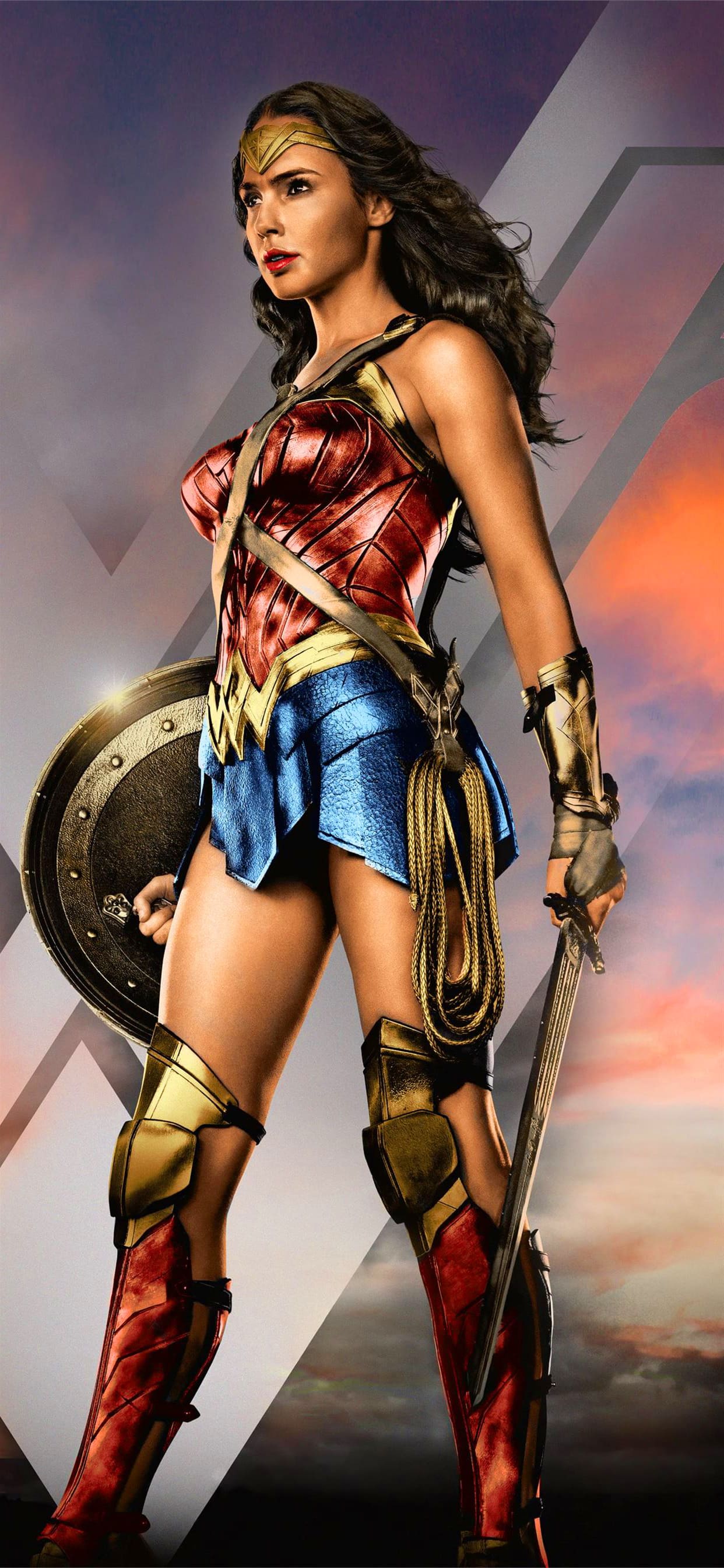 Wonder Woman Movie Wallpapers