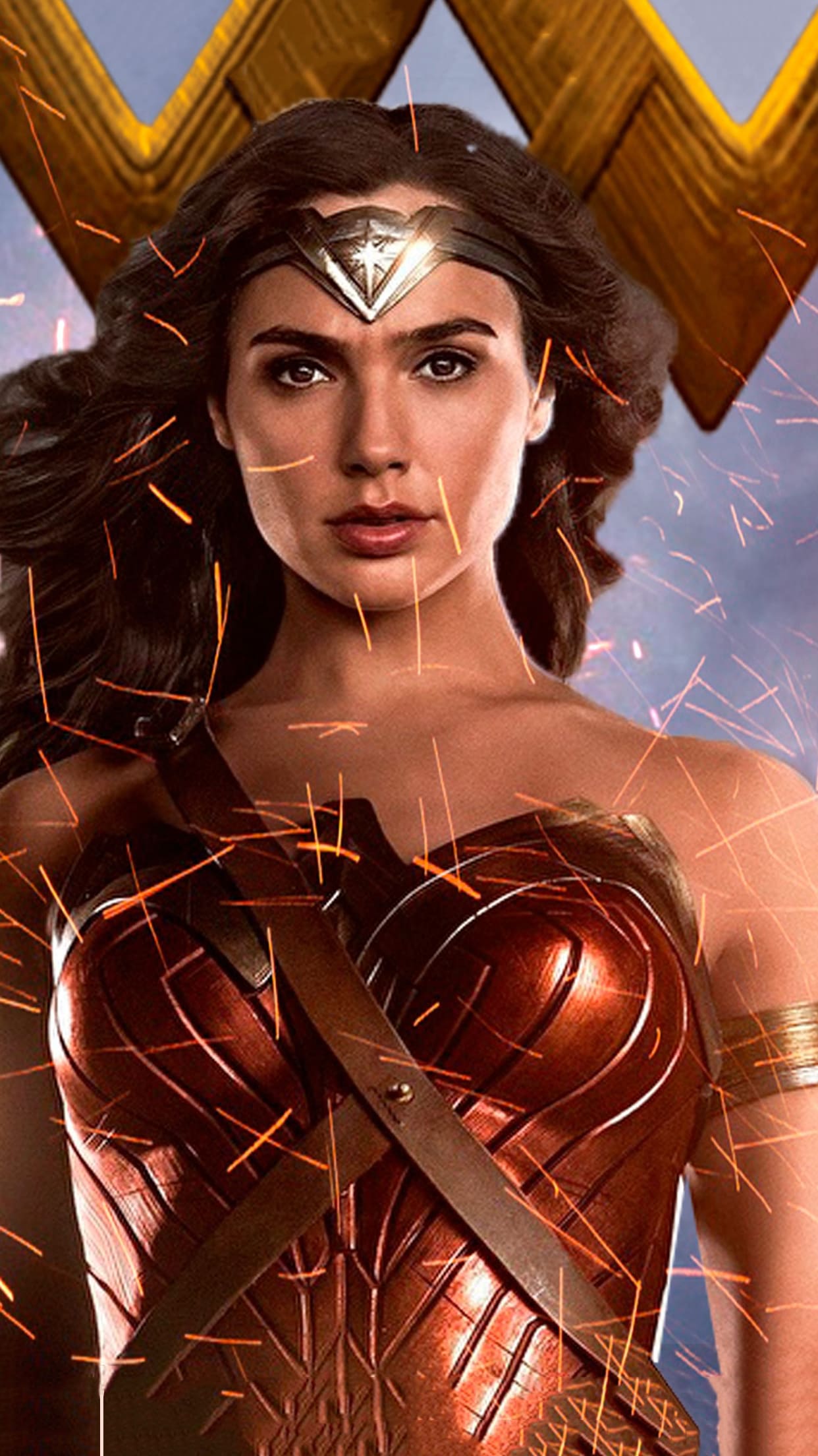 Wonder Woman Movie Wallpapers