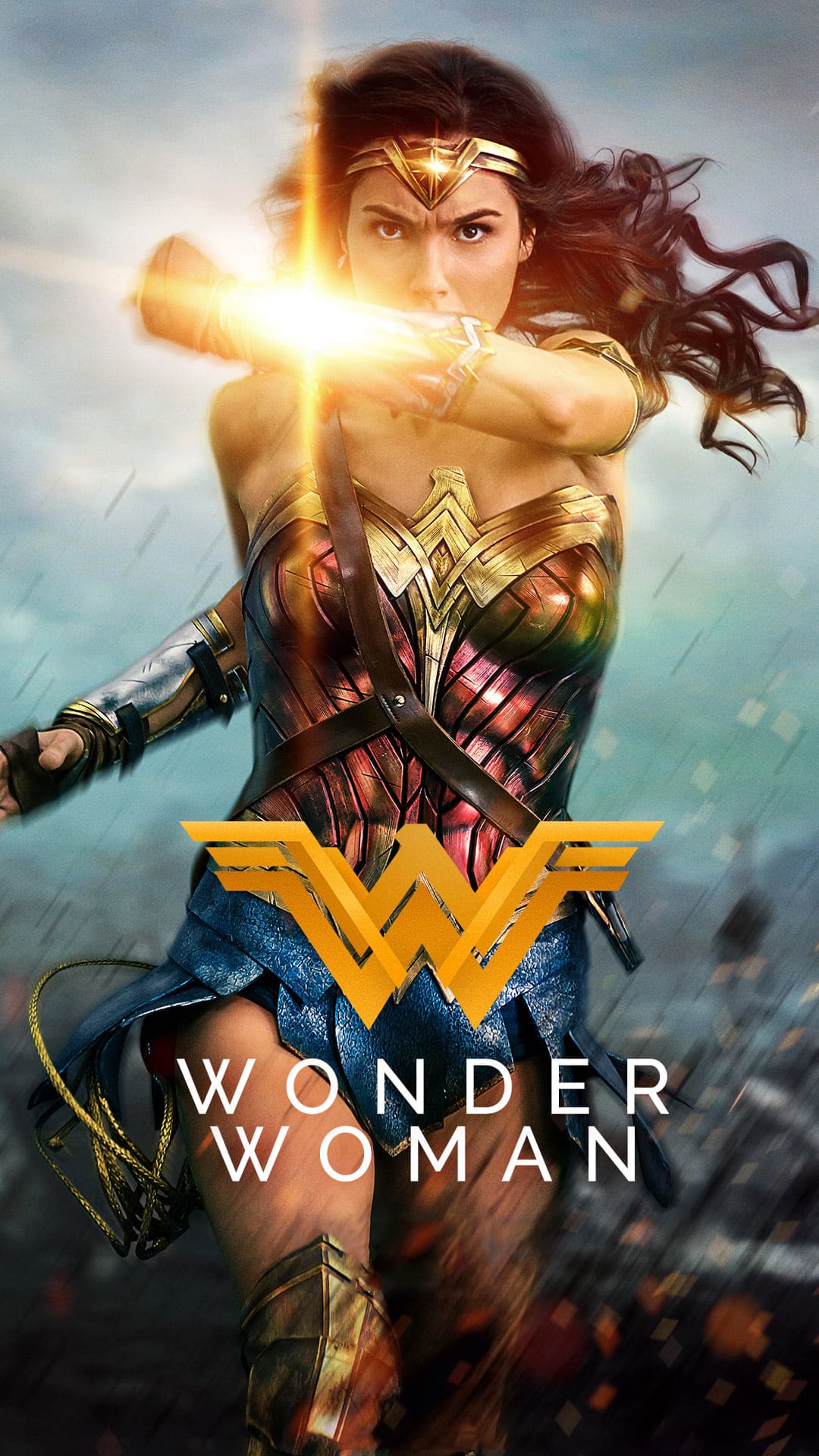 Wonder Woman Movie Wallpapers