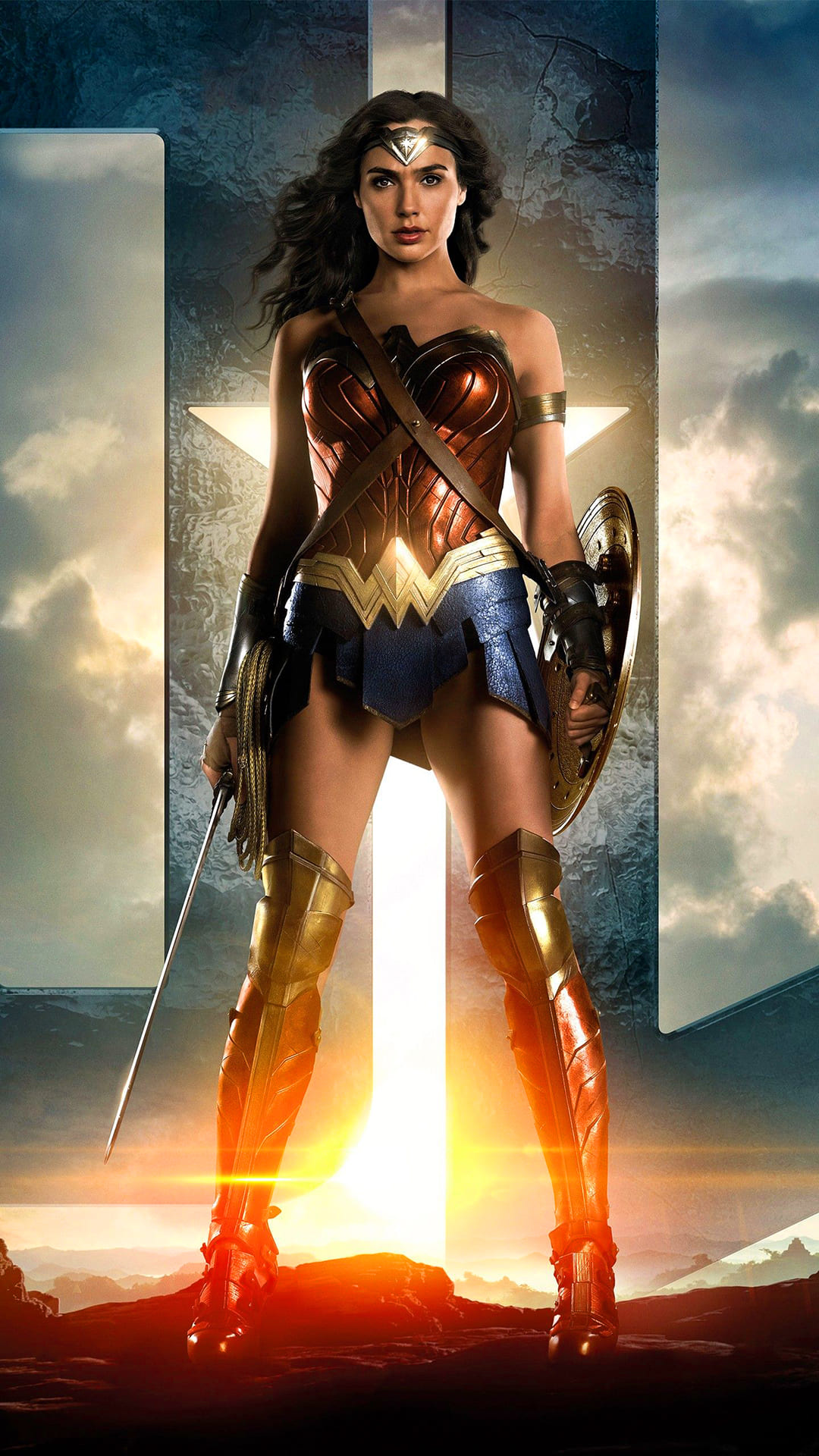 Wonder Woman Wallpapers