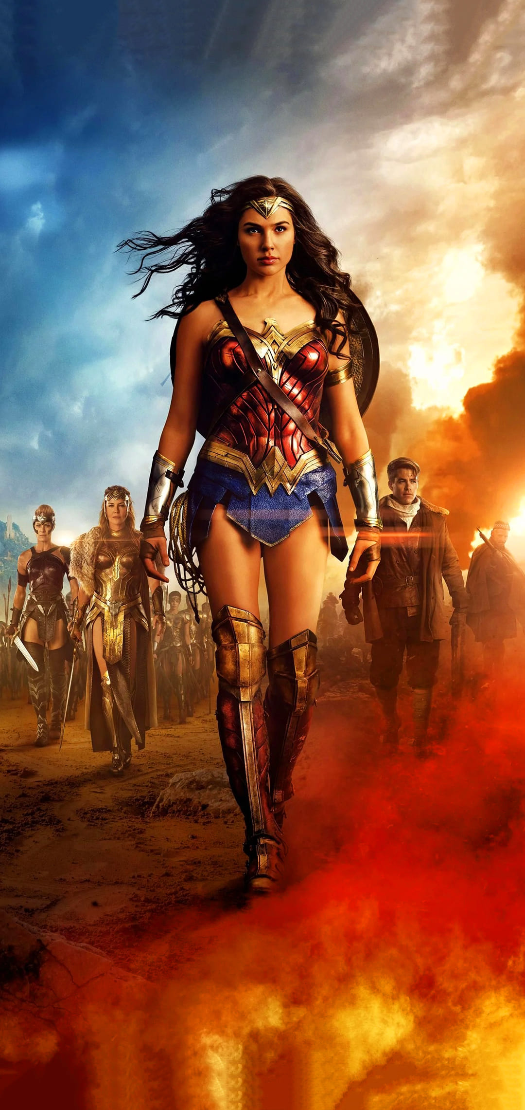 Wonder Woman Wallpapers