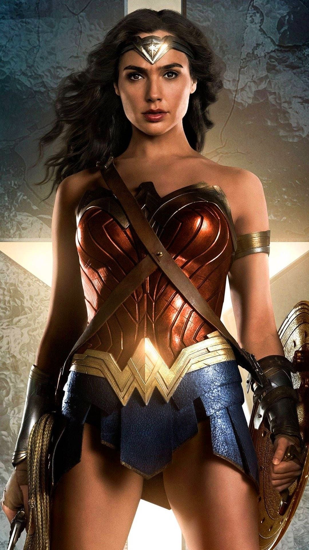 Wonder Woman Wallpapers