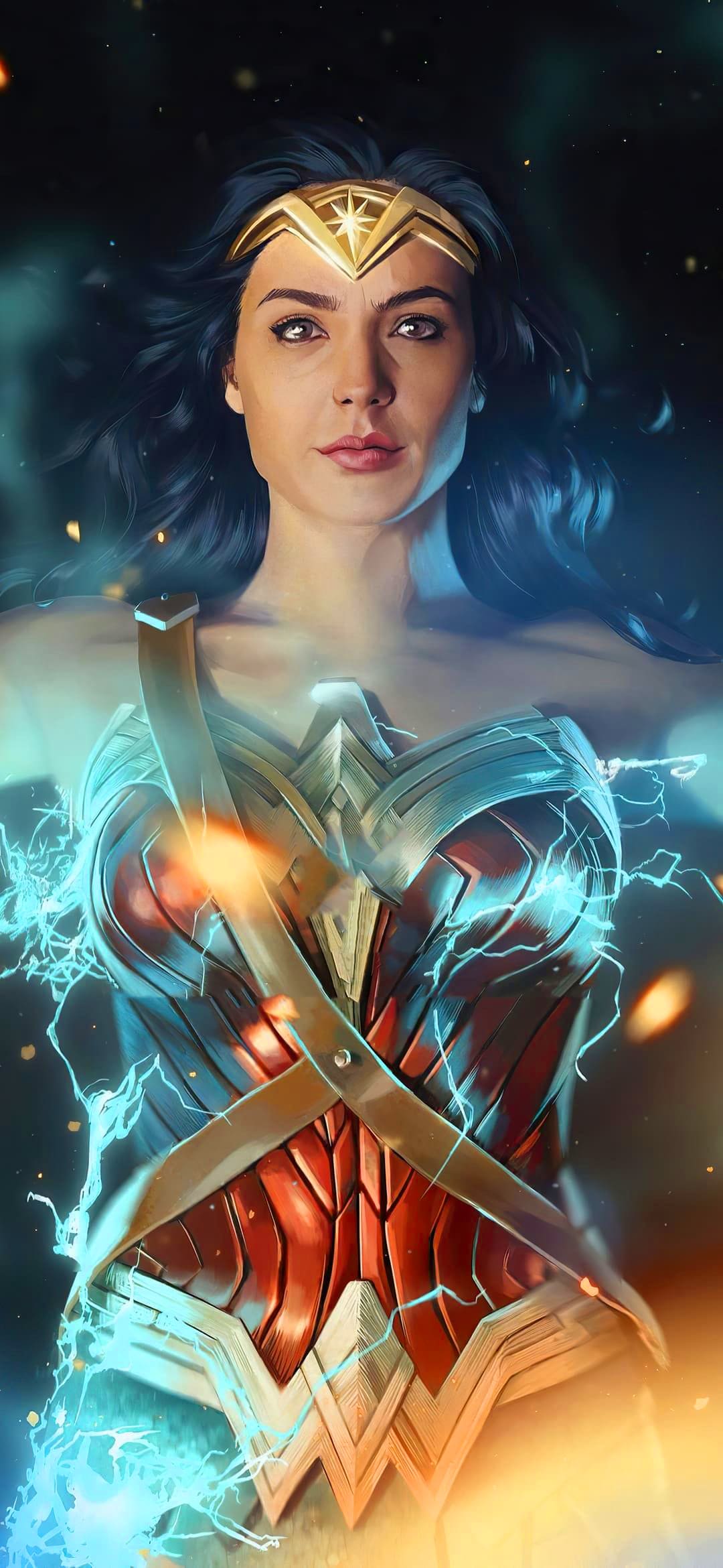 Wonder Woman Wallpapers