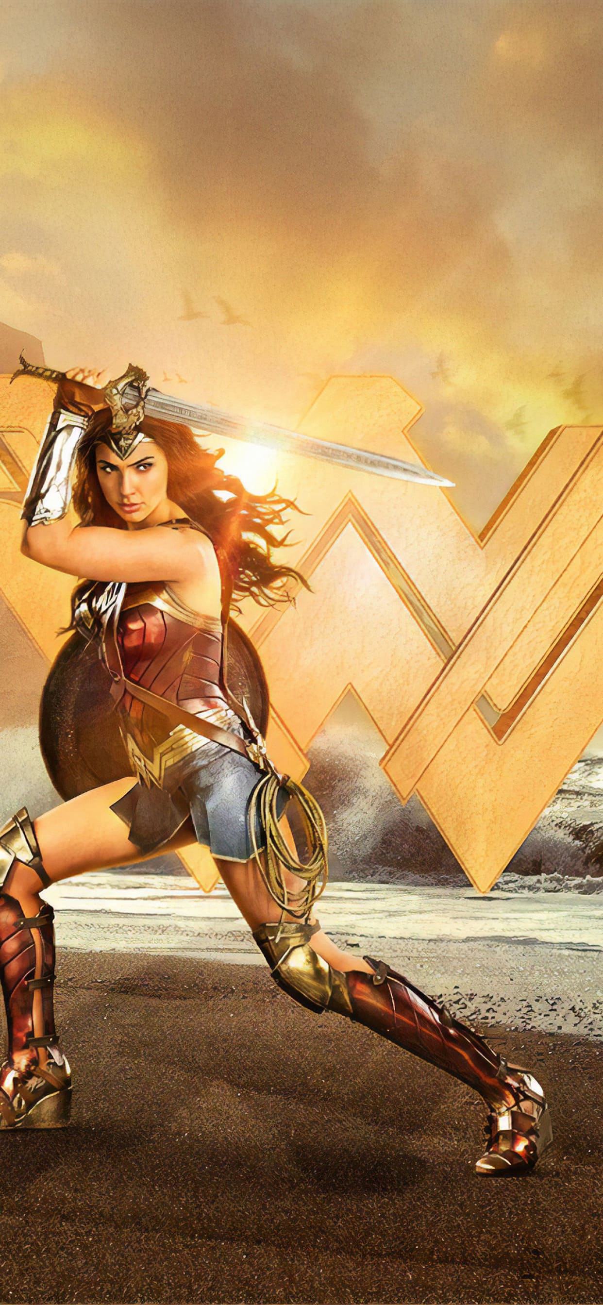 Wonder Woman Wallpapers