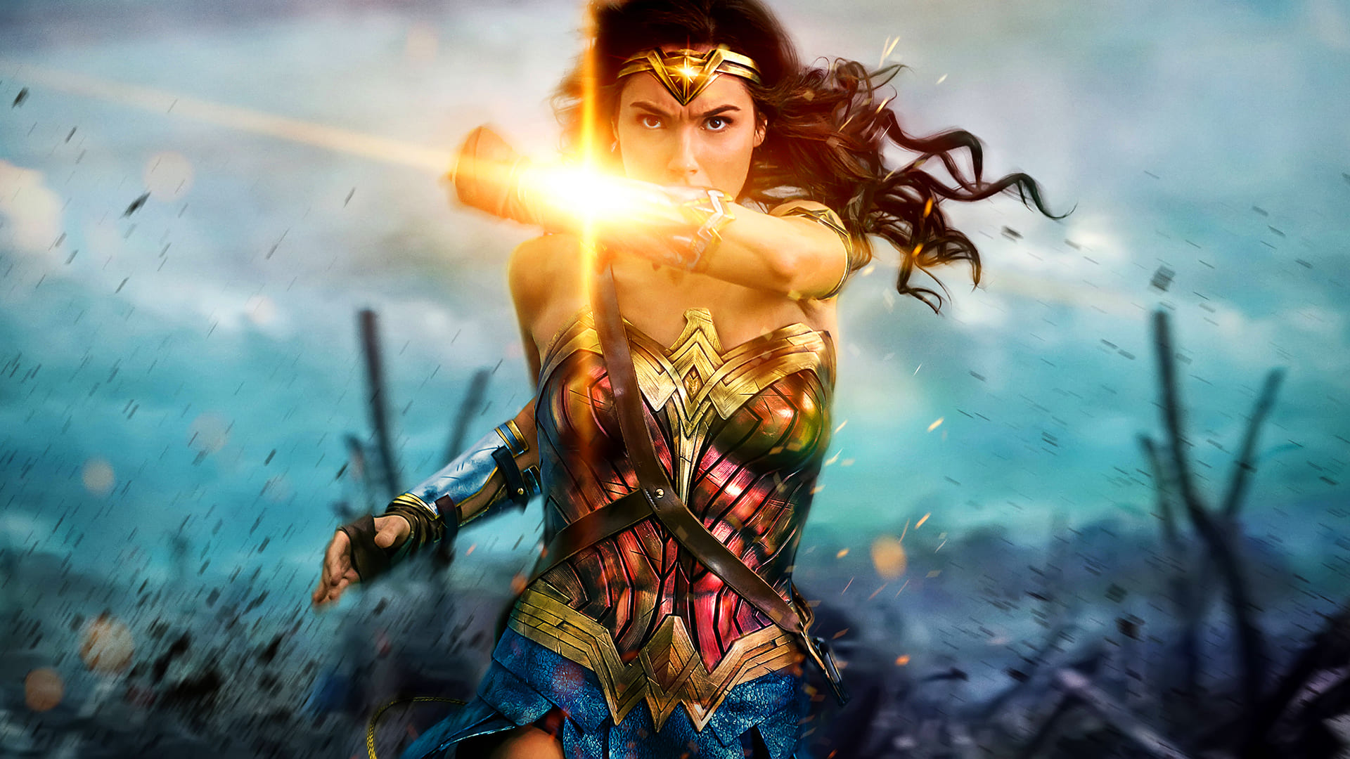 Wonder Woman Wallpapers