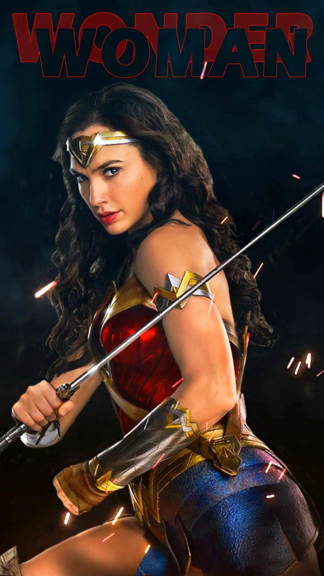 Wonder Woman Wallpapers