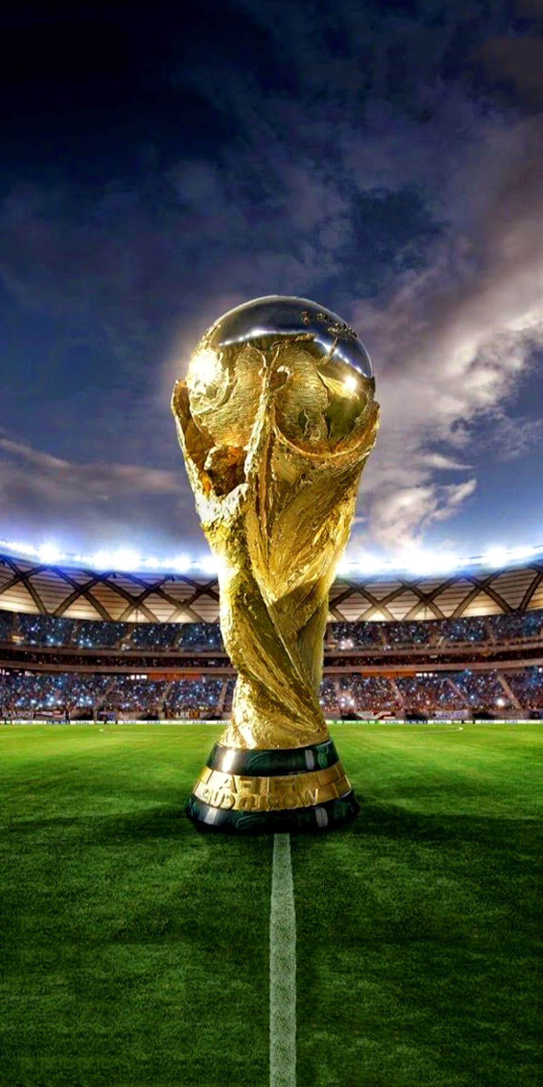 Free download GOAL The 2022 World Cup kicks off ONE YEAR from today  1638x2048 for your Desktop Mobile  Tablet  Explore 9 FIFA World Cup  2022 Wallpapers  FIFA World Cup
