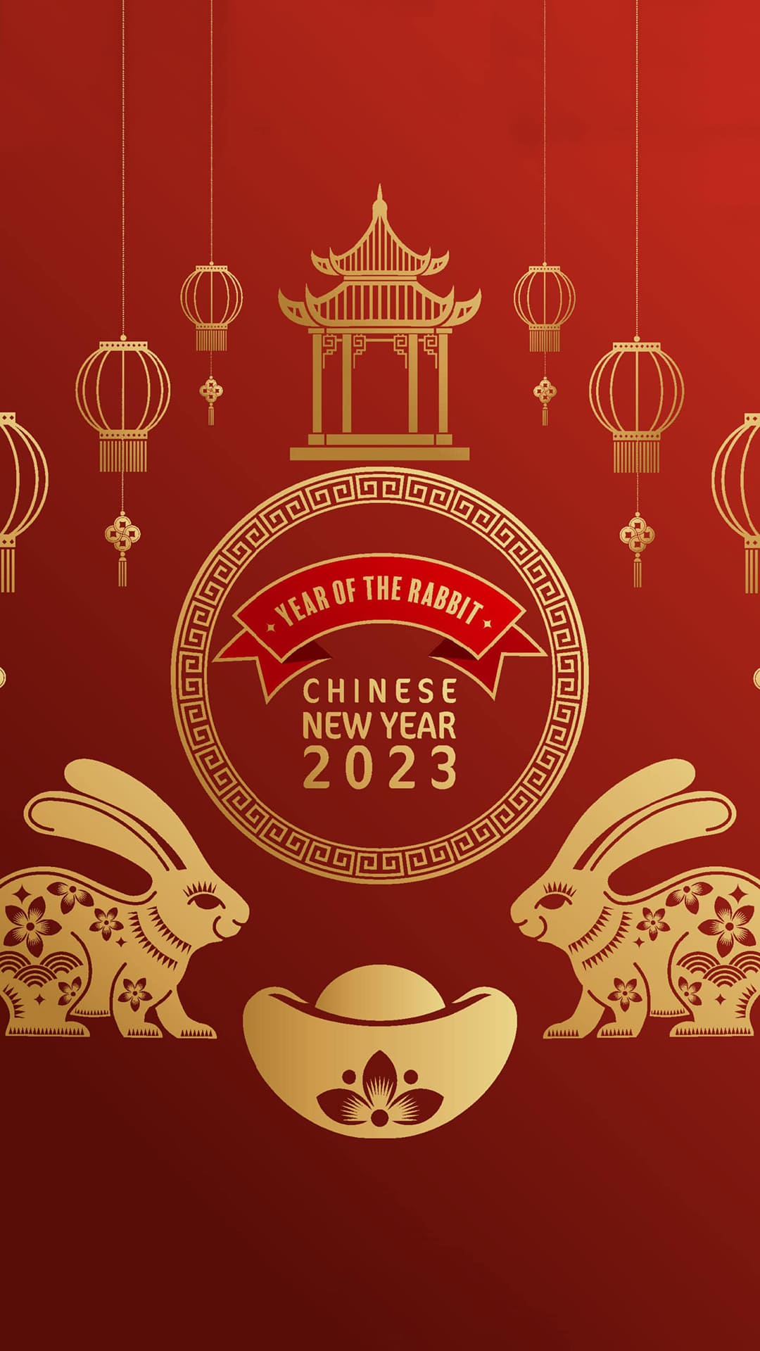 2023 Chinese New Year Wallpapers