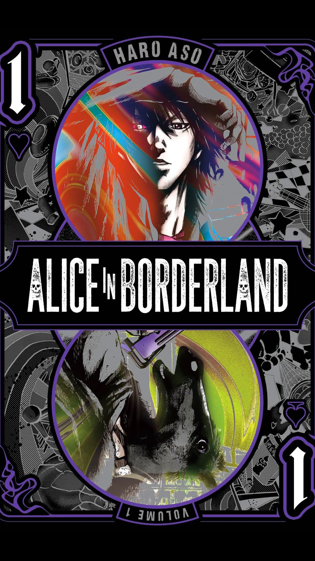 Alice in Borderland Wallpapers