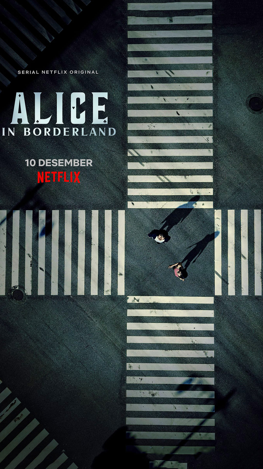 Alice in Borderland Wallpapers