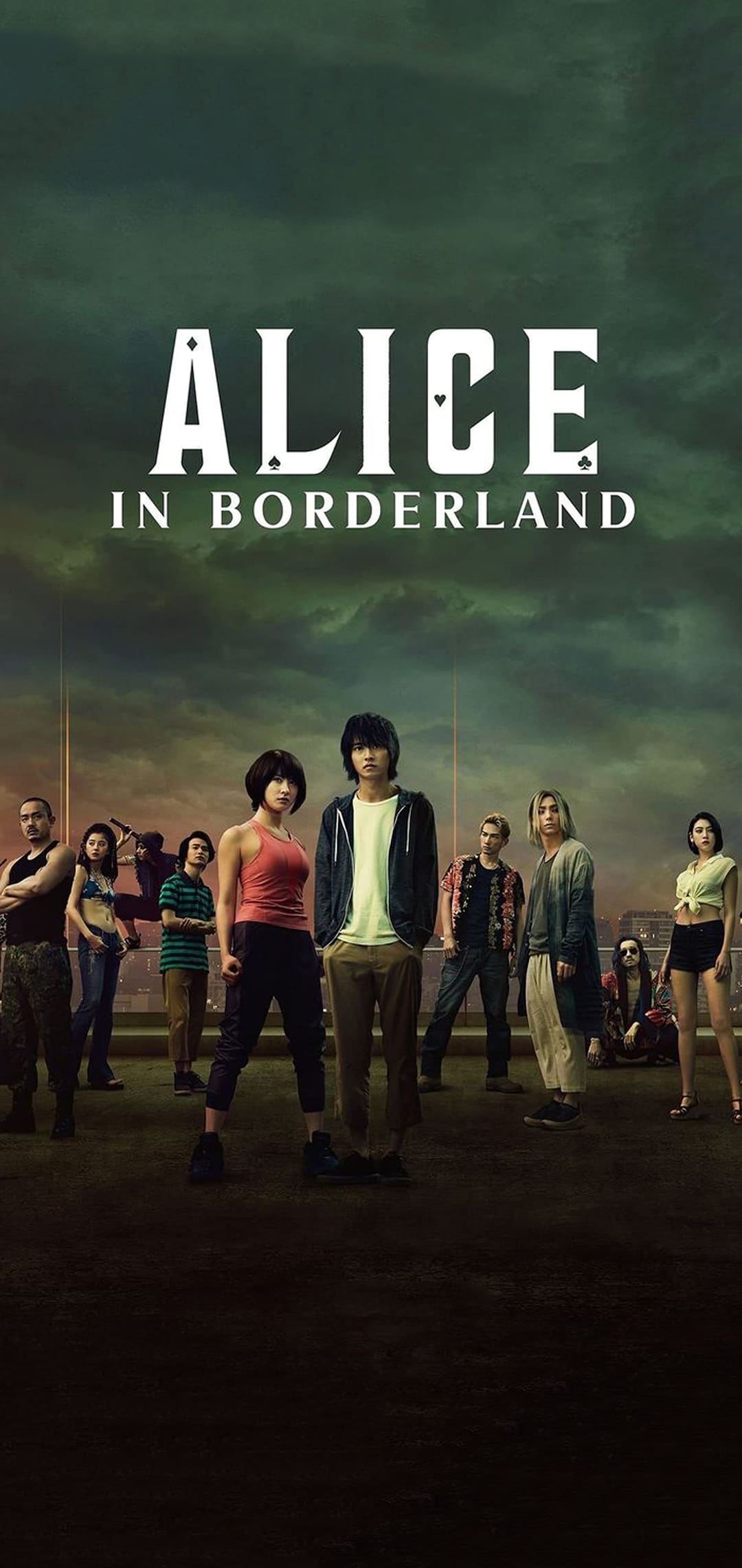 Alice in Borderland Wallpapers