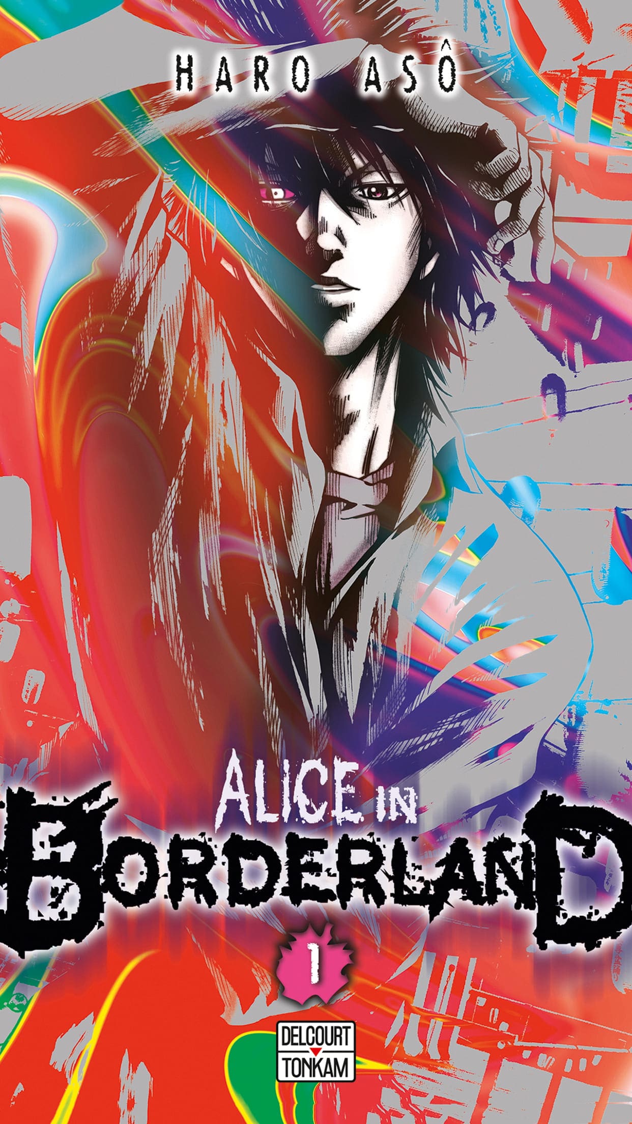 Alice in Borderland Wallpapers