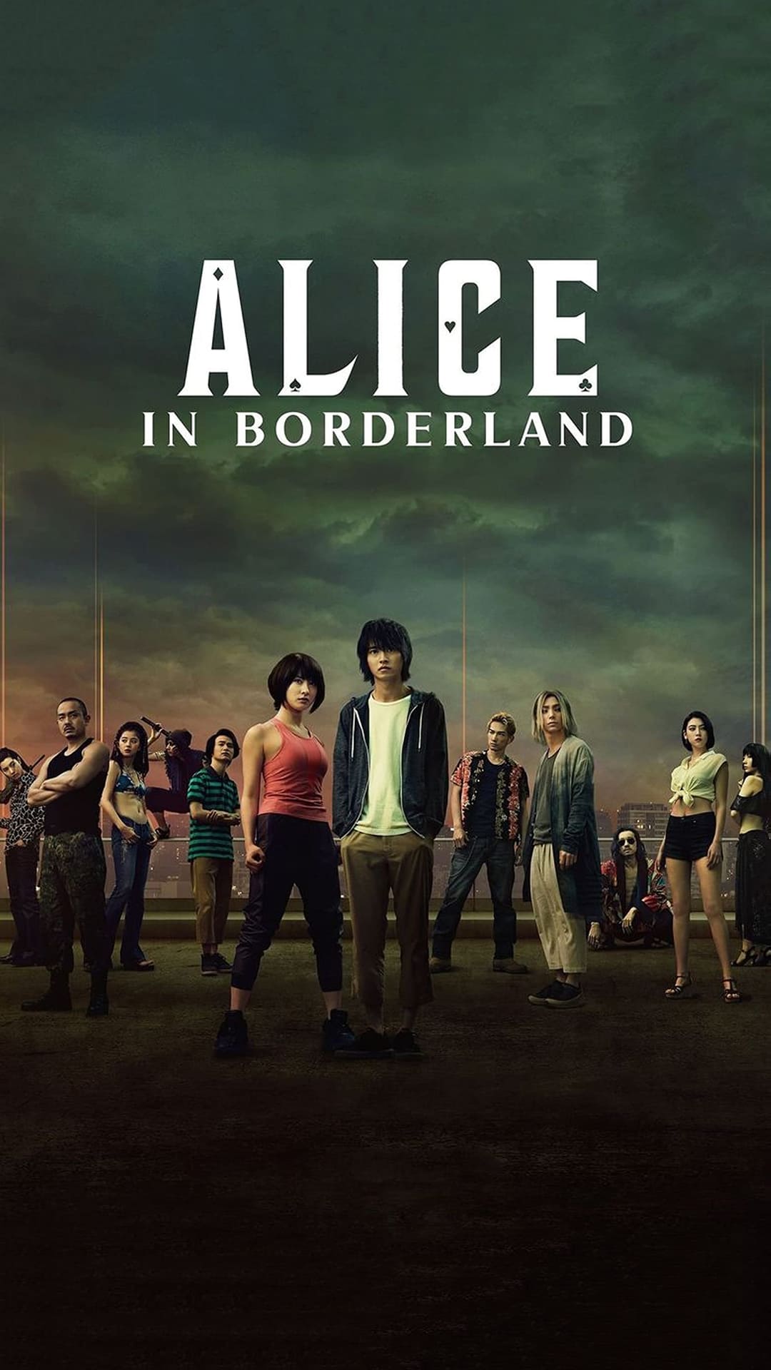 Alice in Borderland Wallpapers