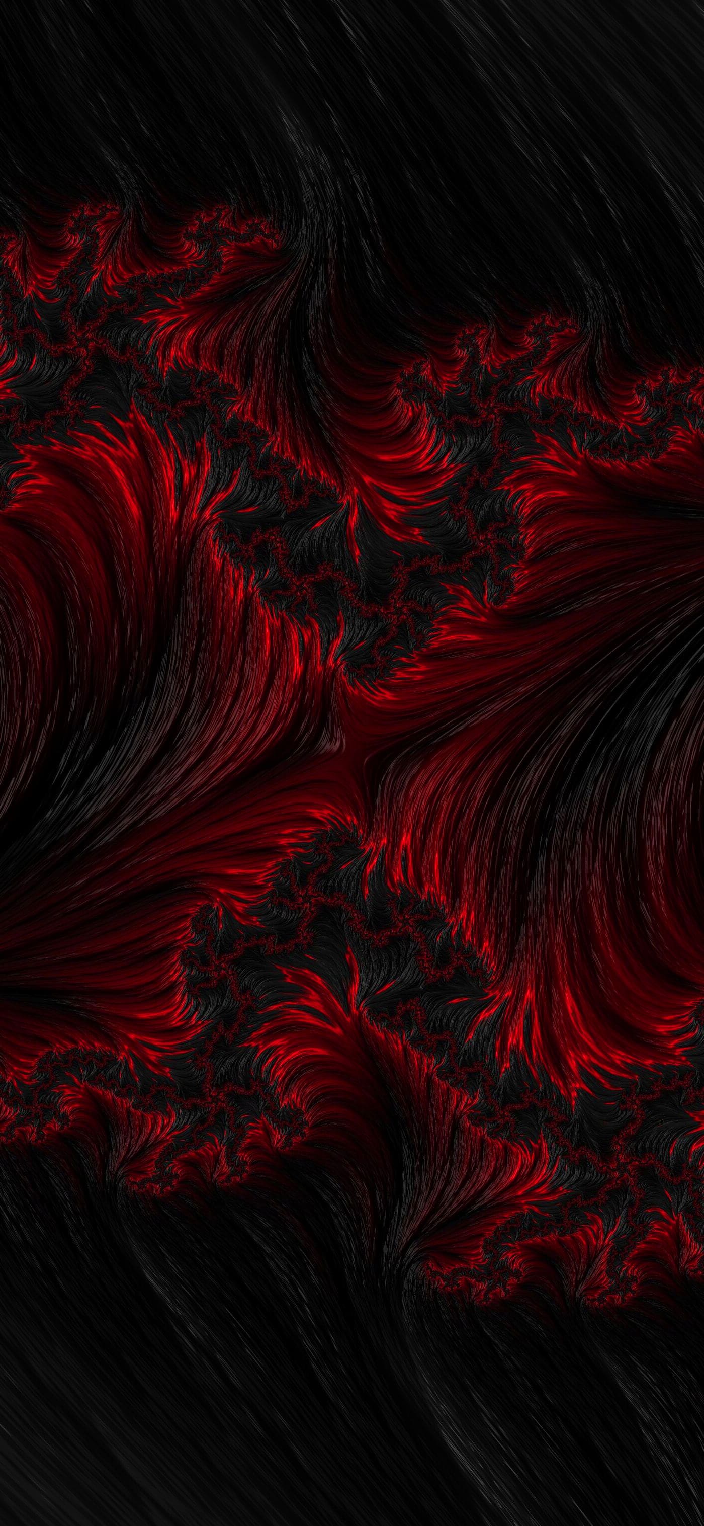 Black and Red Wallpapers