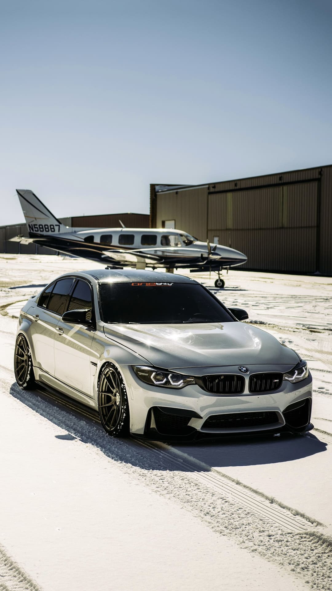 BMW M3 iPhone Wallpapers