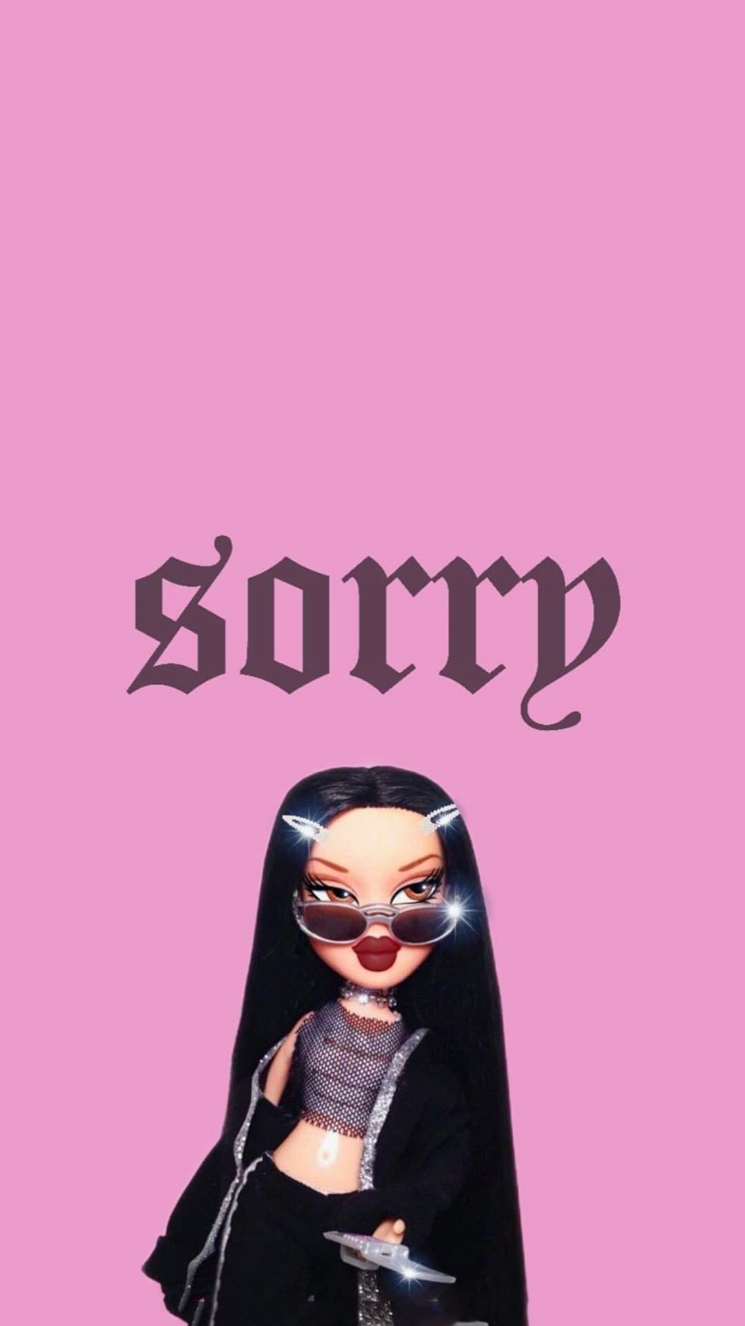 Bratz Aesthetic wallpaper by SmileyProfile  Download on ZEDGE  8bfb