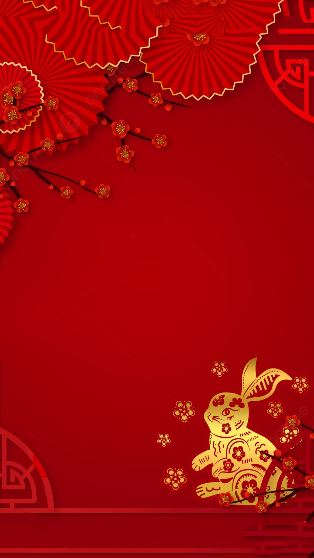 Chinese New Year 2023 Wallpaper - TubeWP