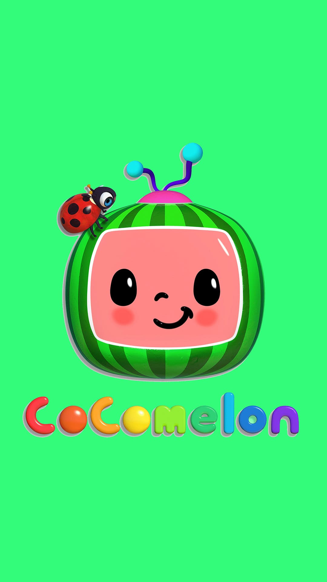 Cocomelon iPhone Wallpapers