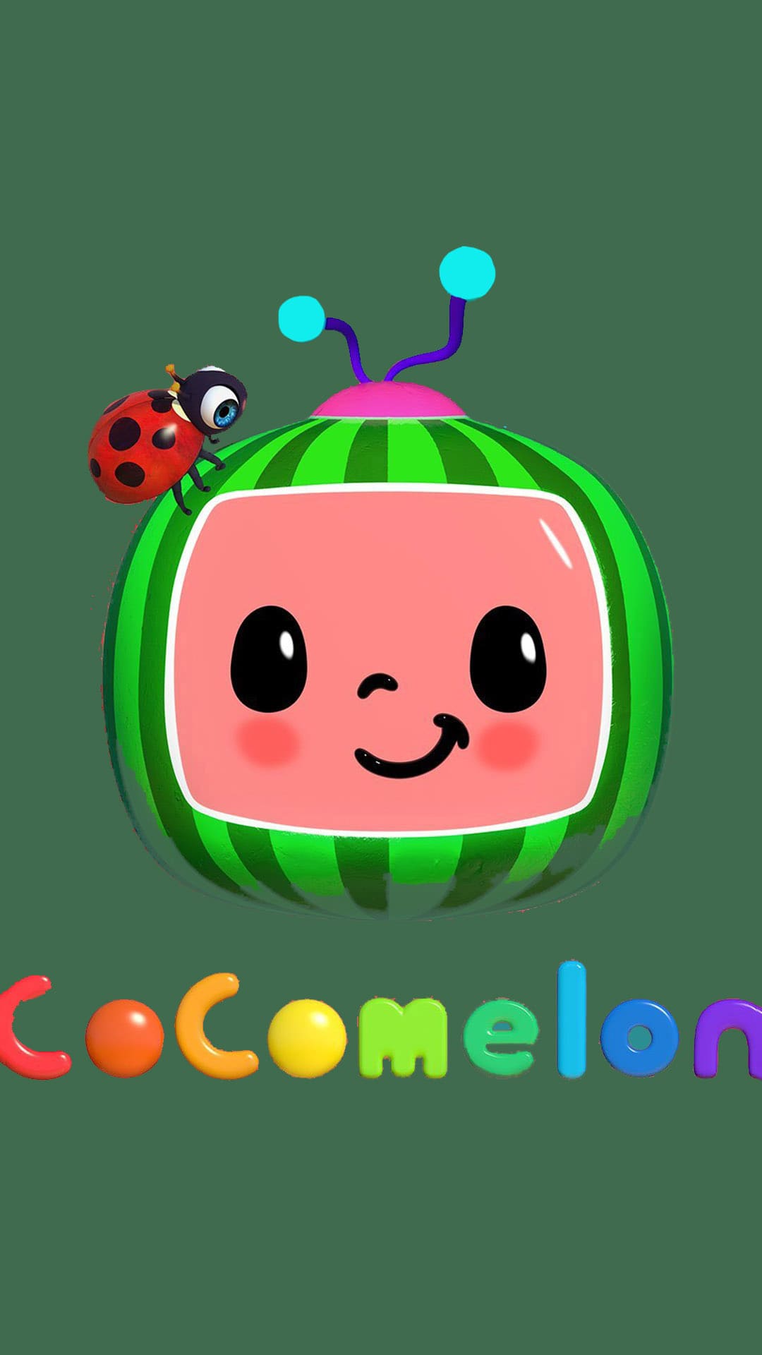 Cocomelon iPhone Wallpapers