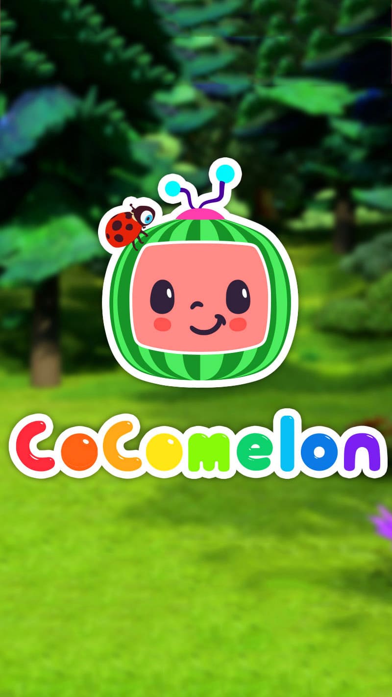 Cocomelon iPhone Wallpapers