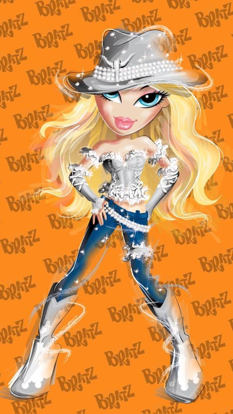 Cute Bratz Wallpapers