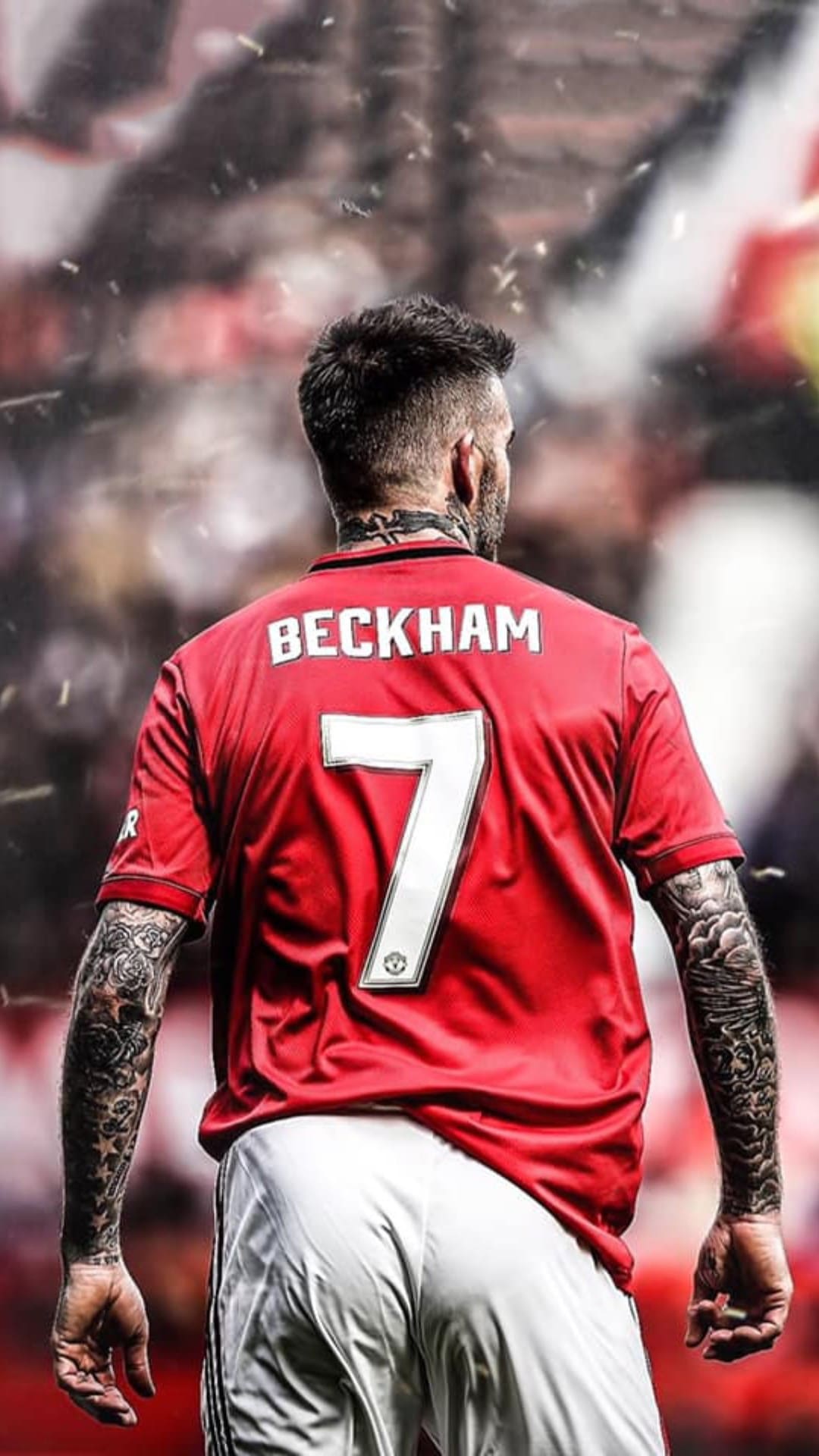 David Beckham iPhone Wallpapers