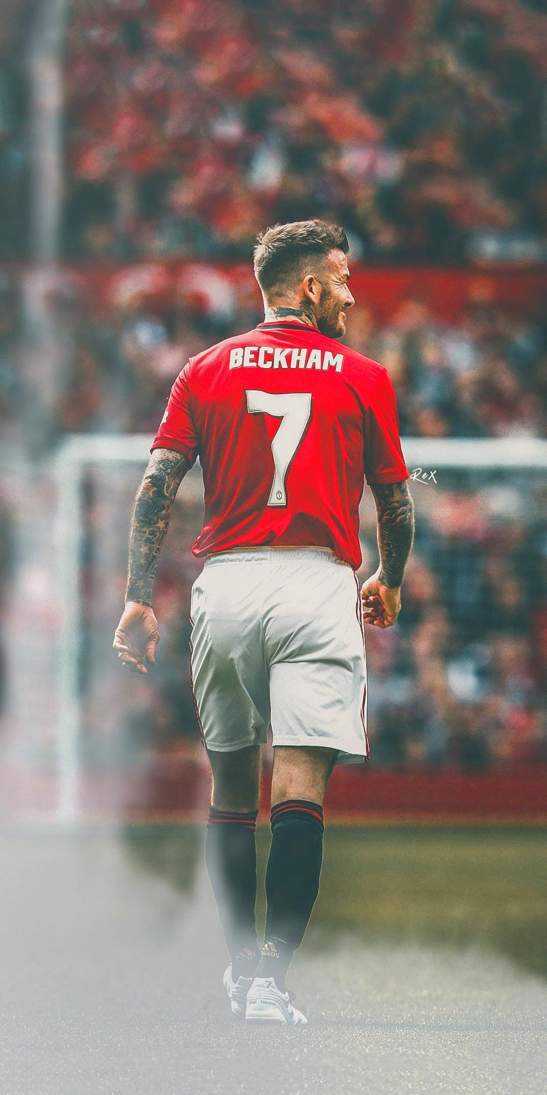 David Beckham Wallpapers