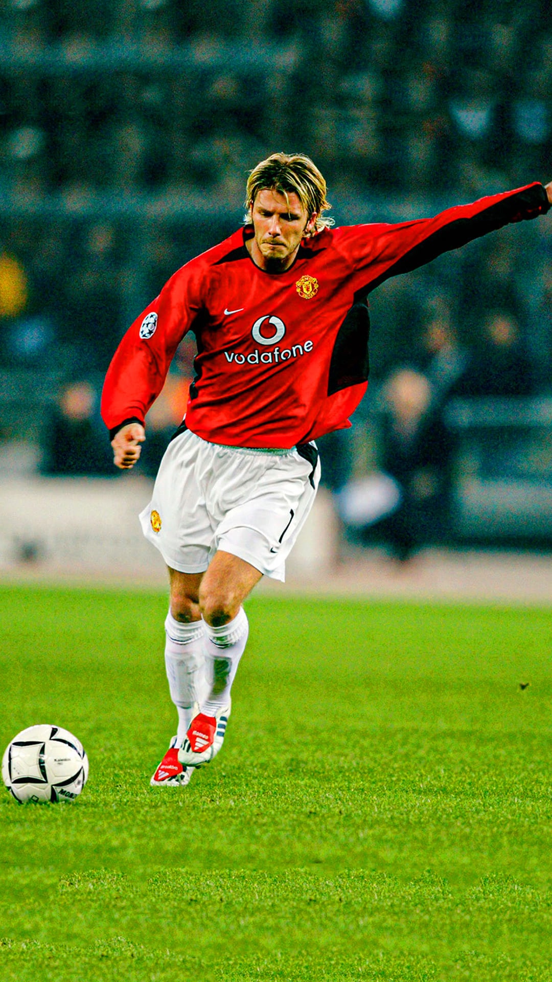 David Beckham Wallpapers