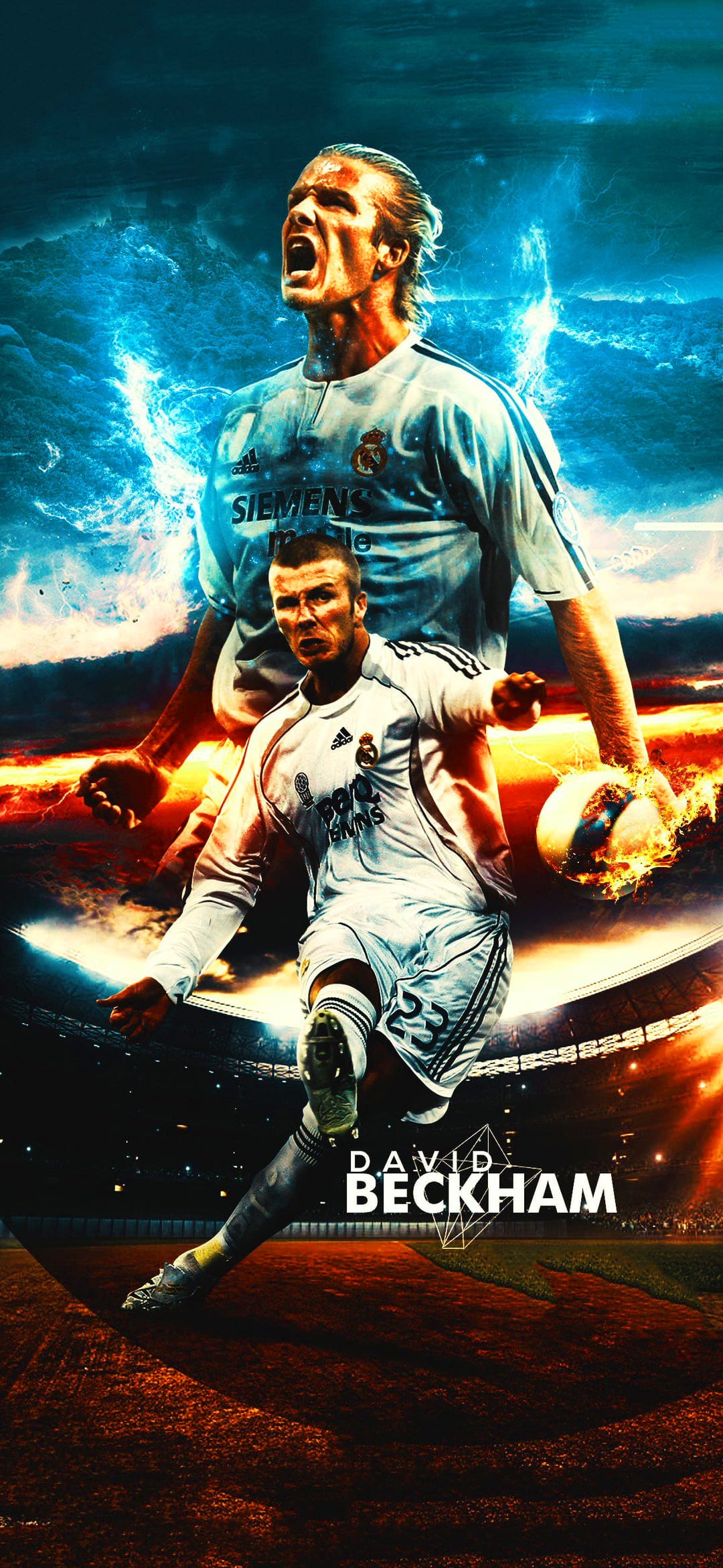 David Beckham Wallpapers