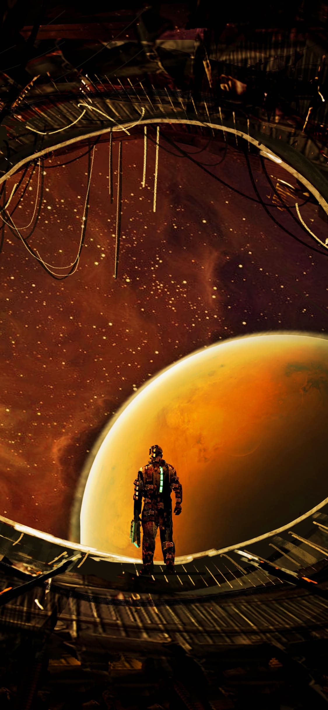 Dead Space iPhone Wallpaper  ID 53459