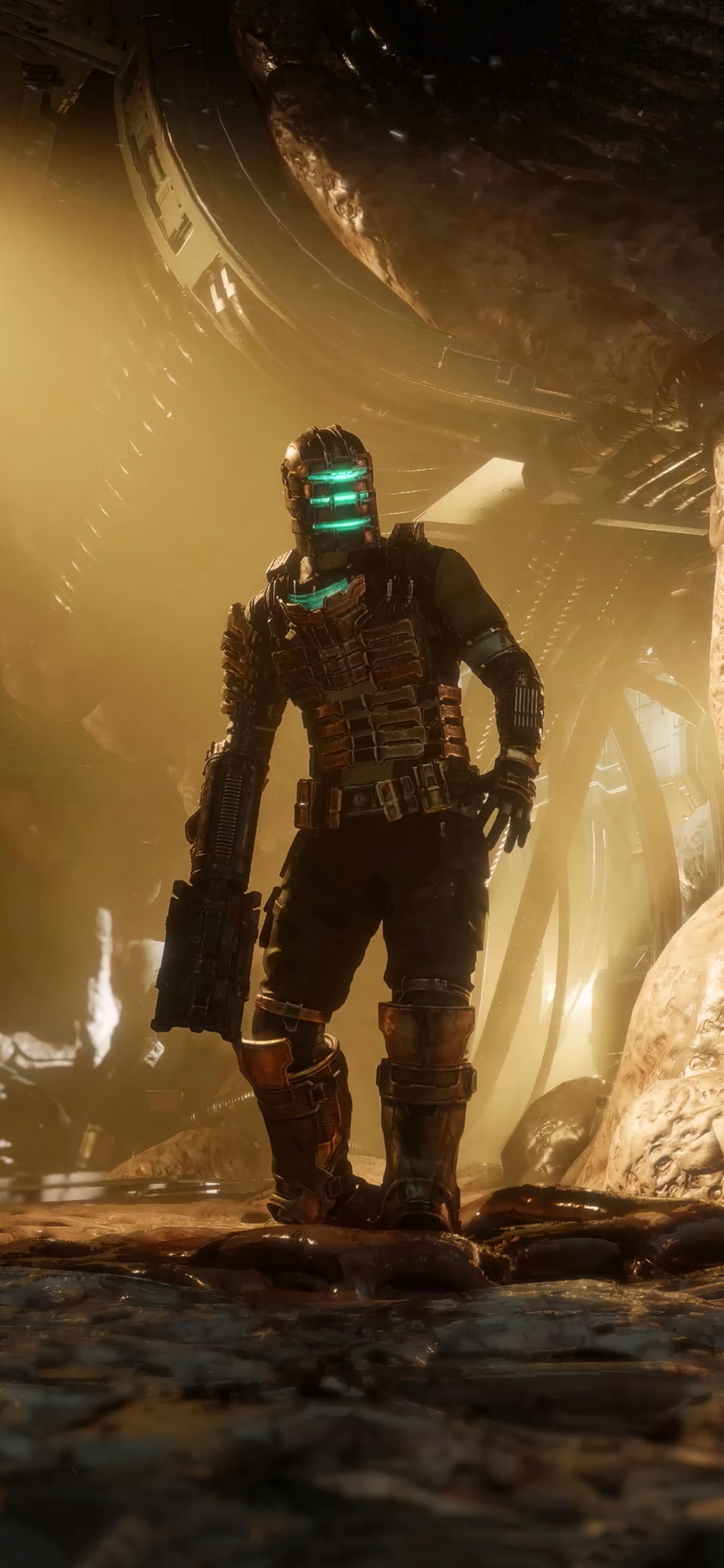 46 Dead Space Wallpapers HD  WallpaperSafari