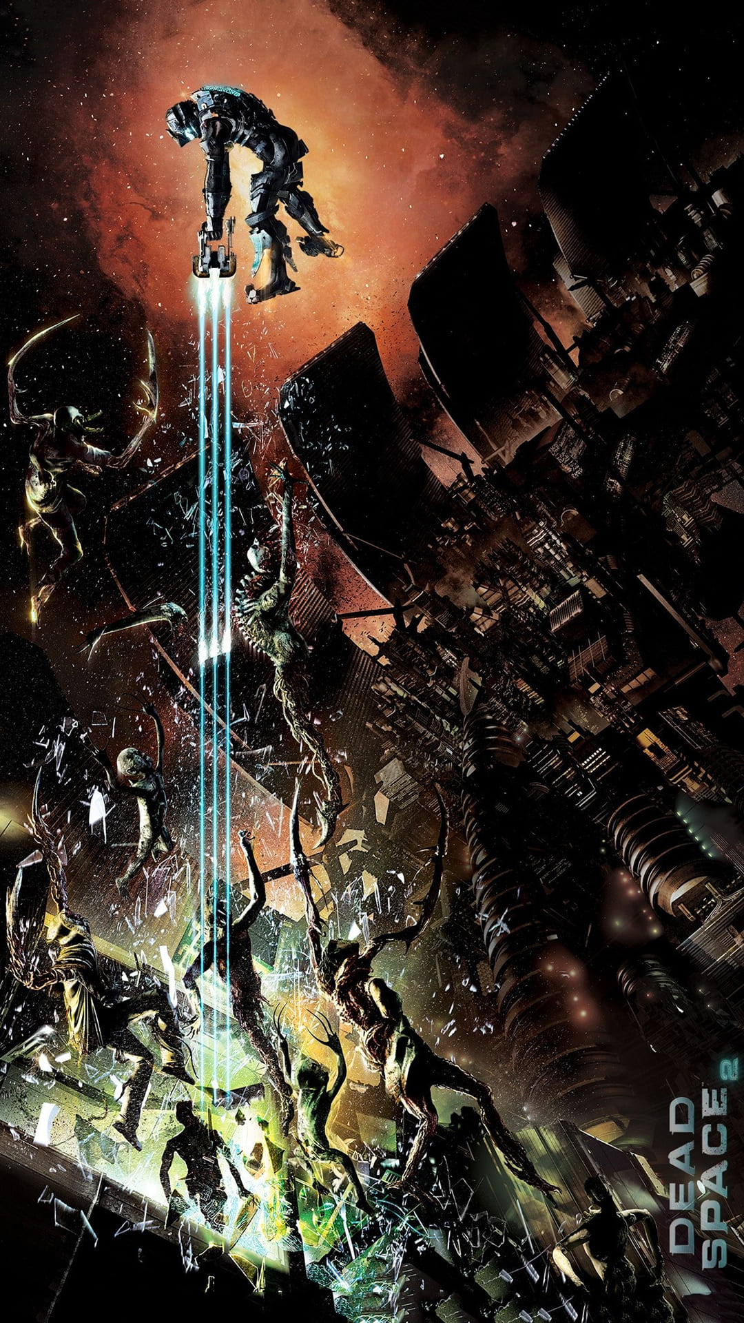 Dead Space Wallpapers  Top 25 Best Dead Space Wallpapers  HQ 