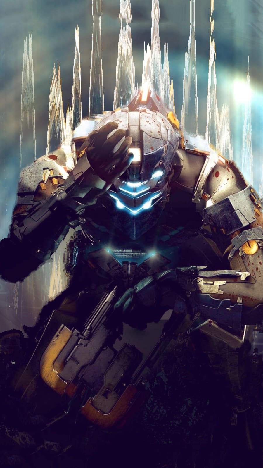 Dead Space 2 phone wallpaper 1080P 2k 4k Full HD Wallpapers Backgrounds  Free Download  Wallpaper Crafter