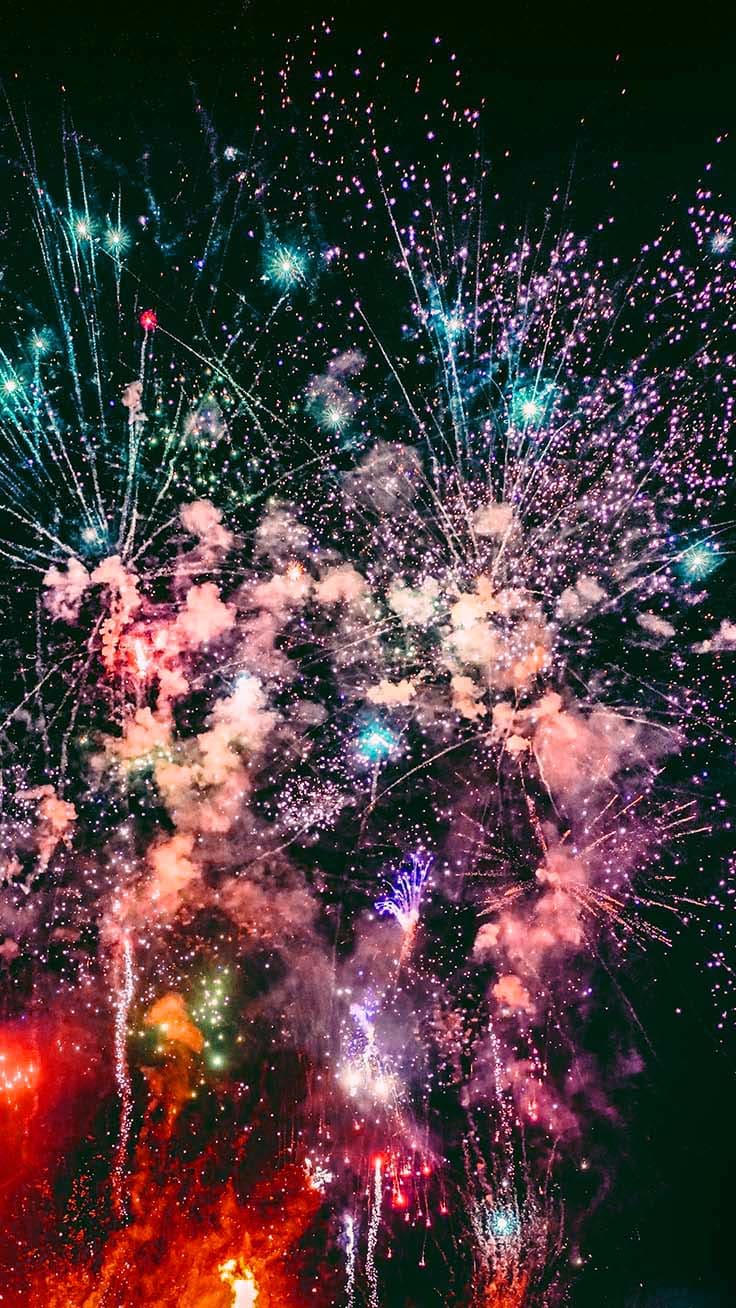 Firework Wallpapers