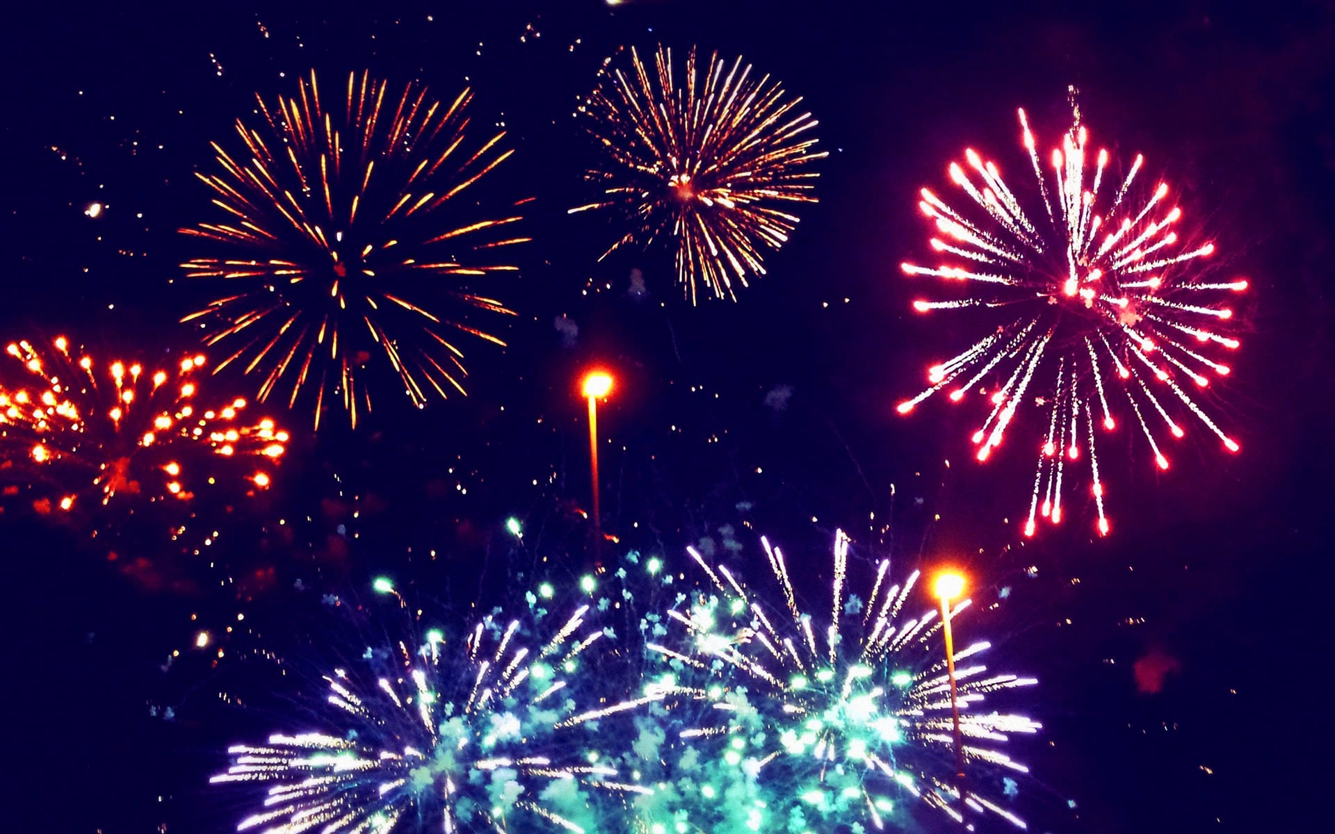 Firework Wallpapers