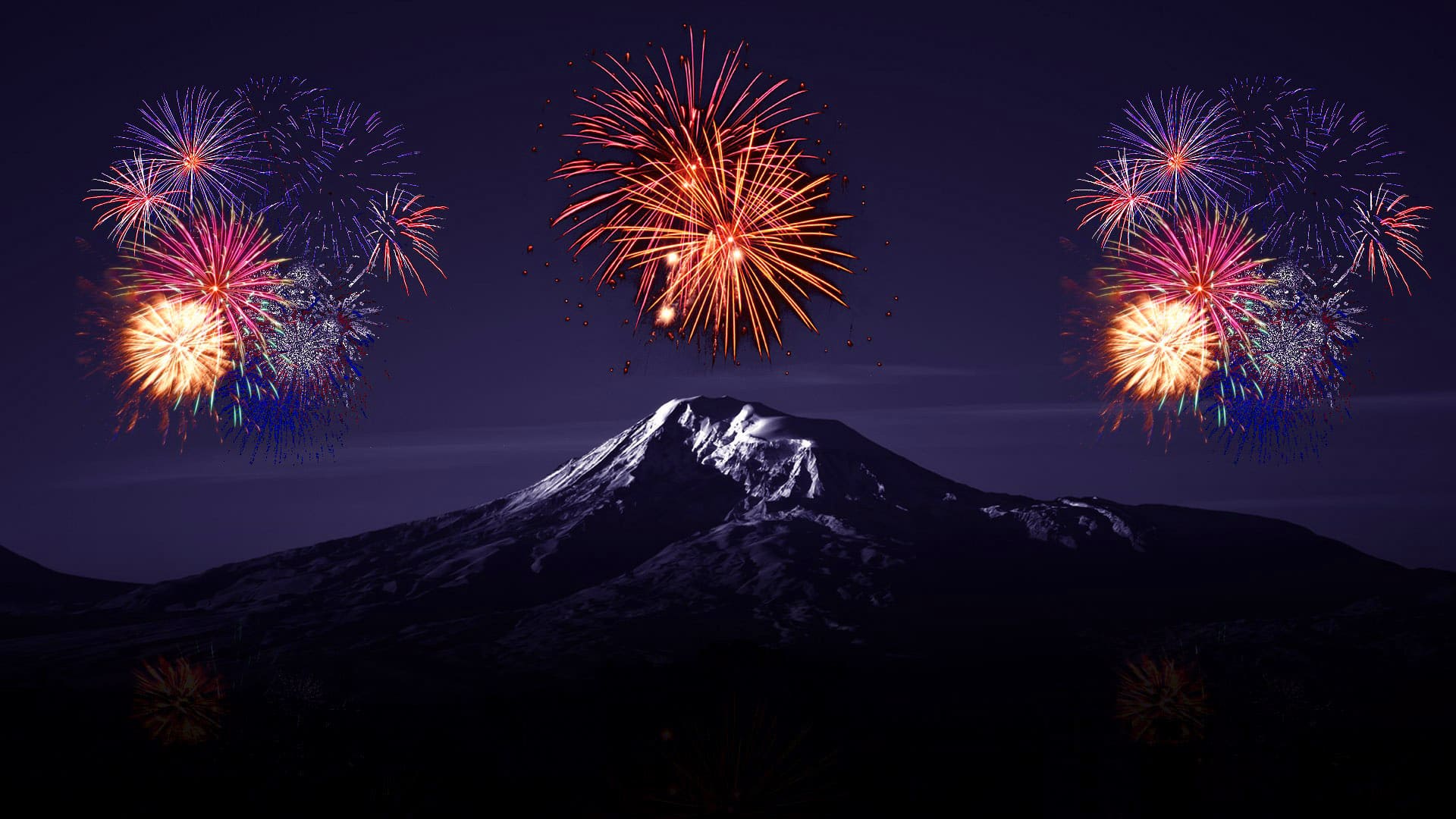 Fireworks Wallpapers