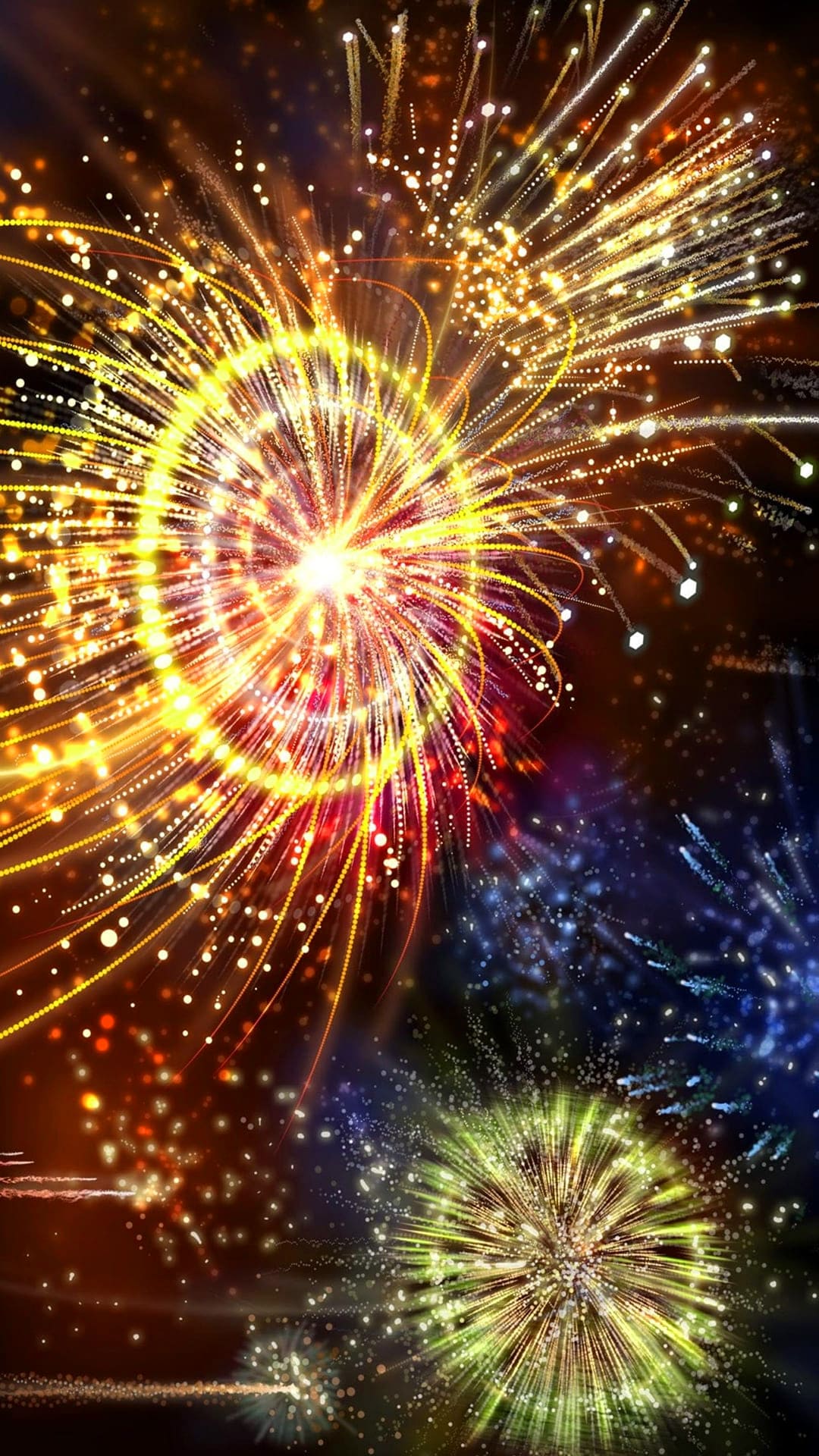 Fireworks Wallpapers