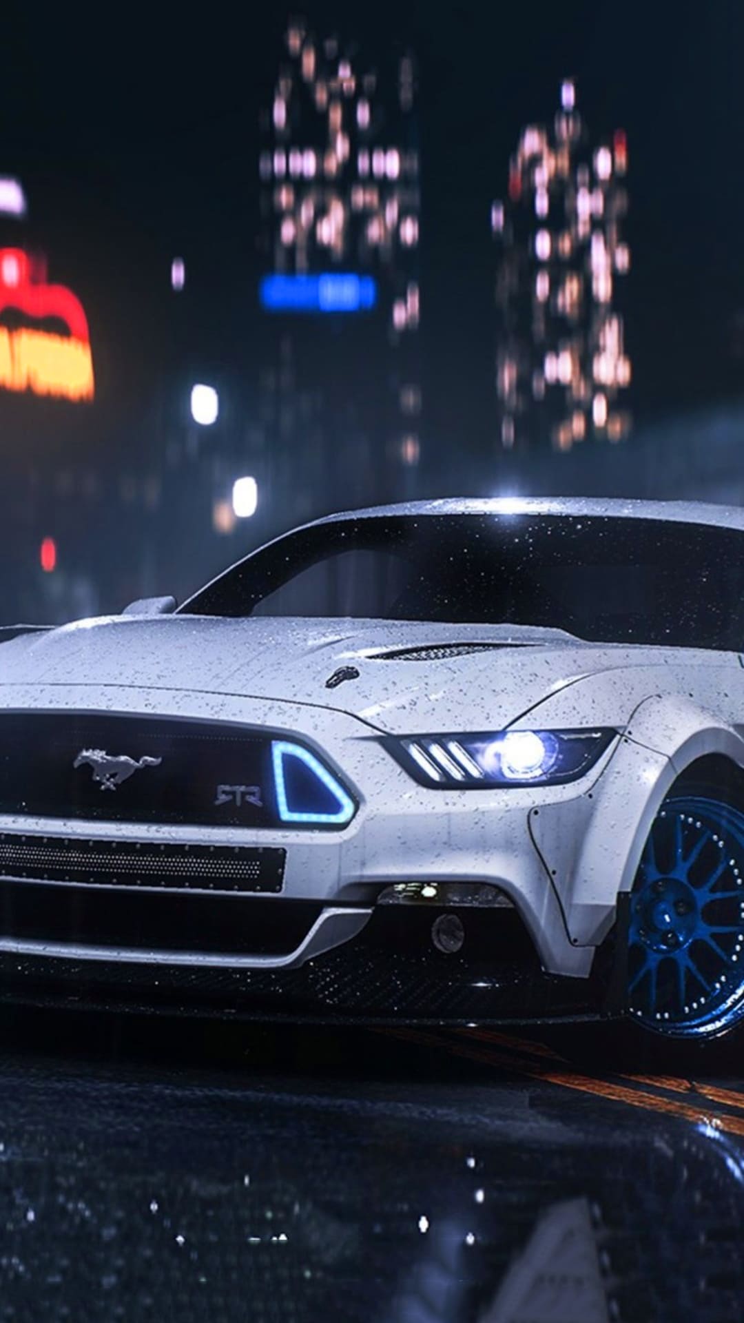 Ford Mustang Wallpapers