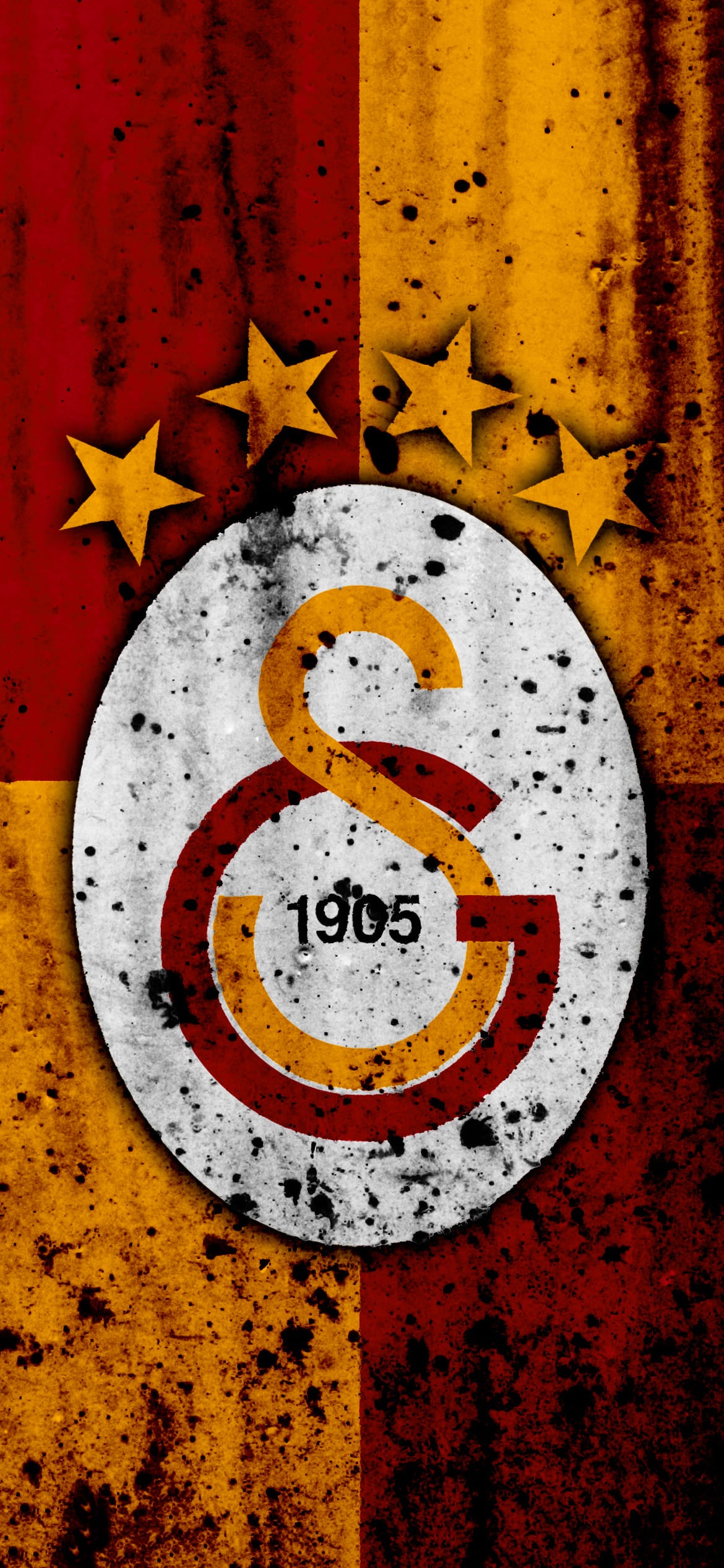 Galatasaray Lockscreens