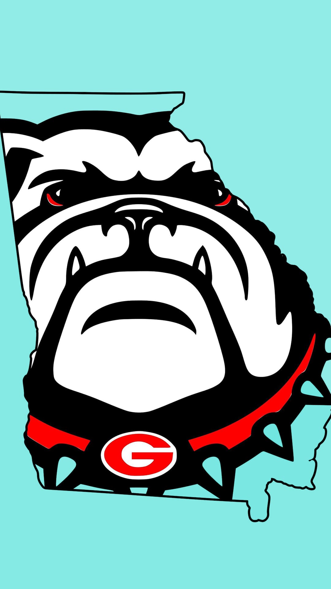 HD wallpaper bulldogs college football georgia  Wallpaper Flare