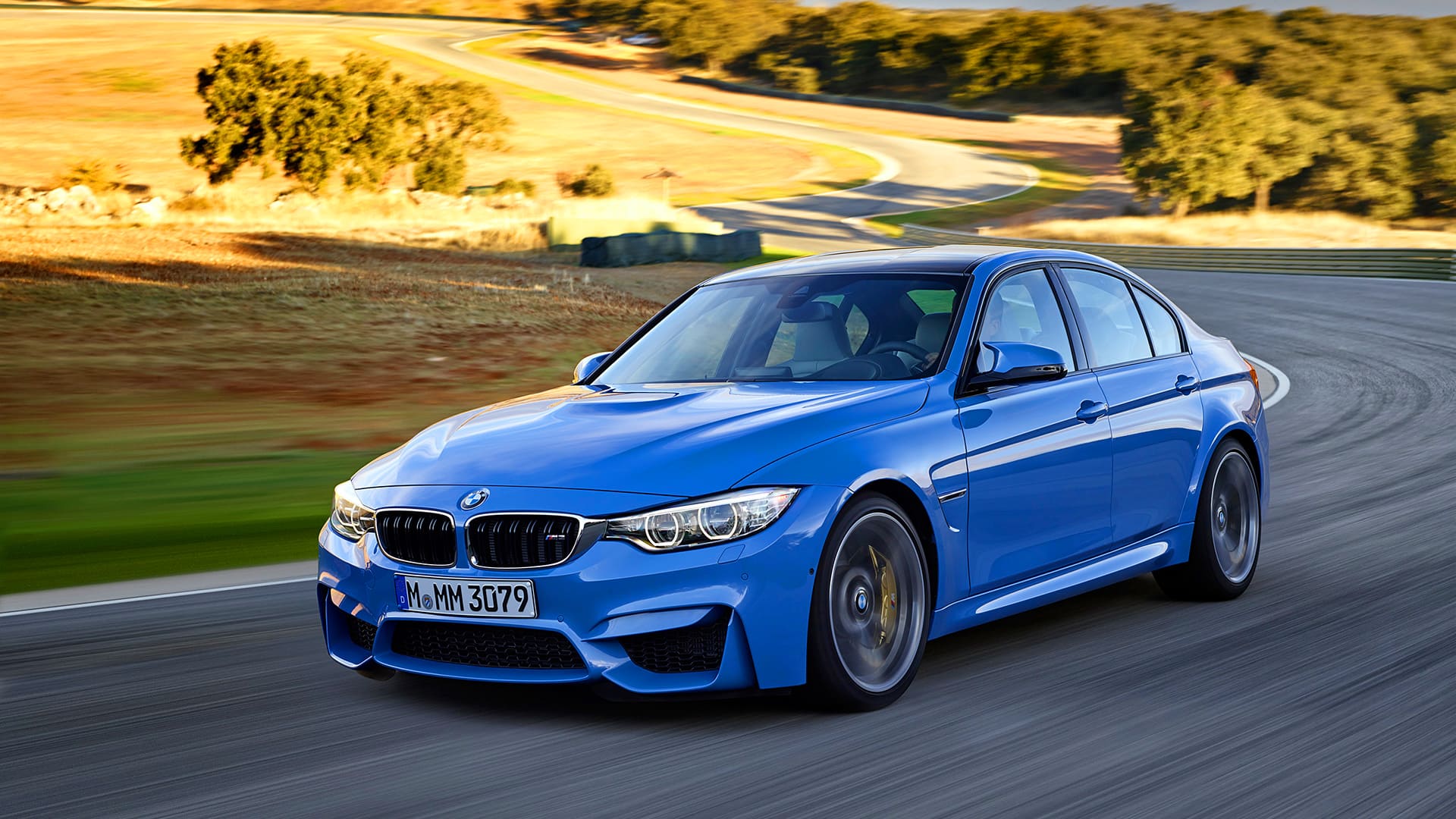 HD BMW M3 Wallpapers