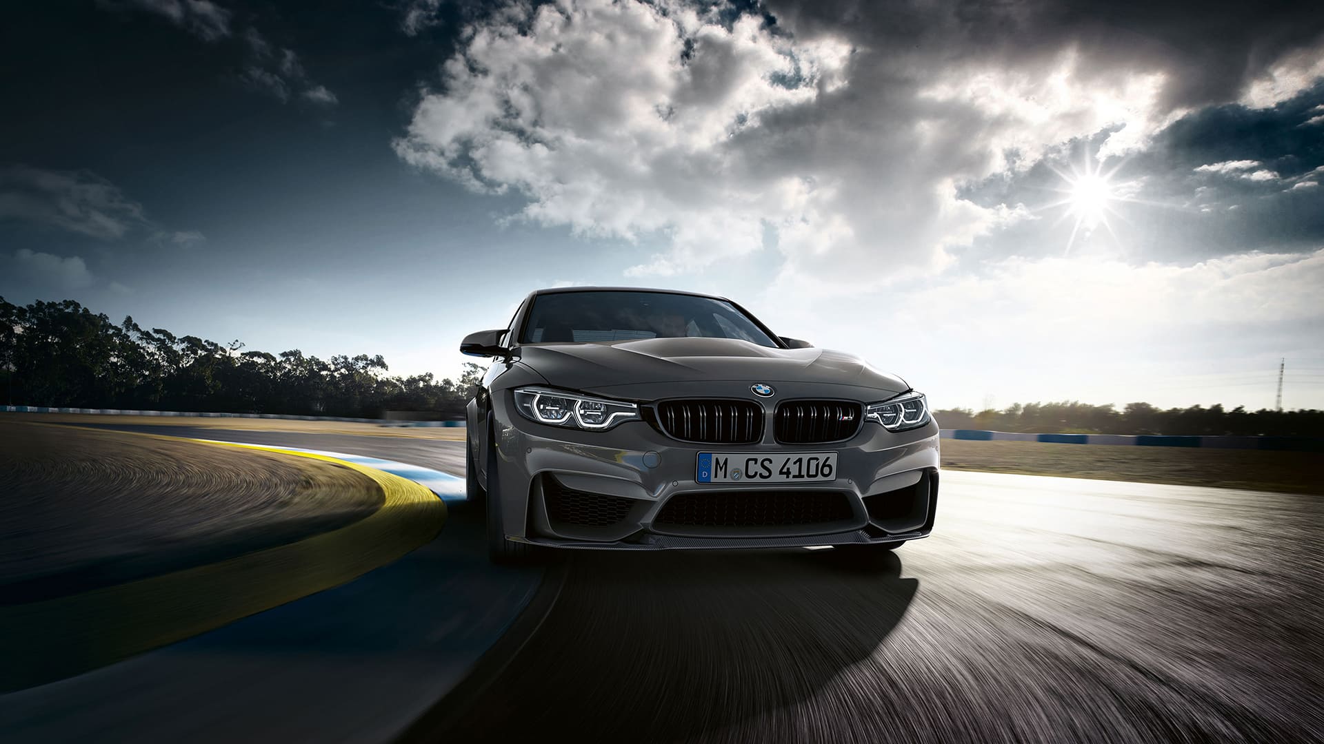 HD BMW M3 Wallpapers