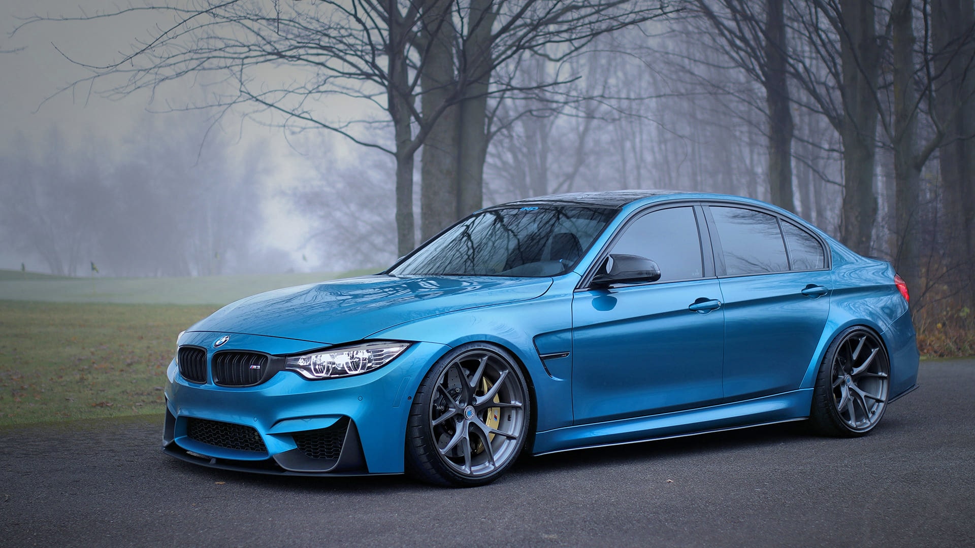 HD BMW M3 Wallpapers