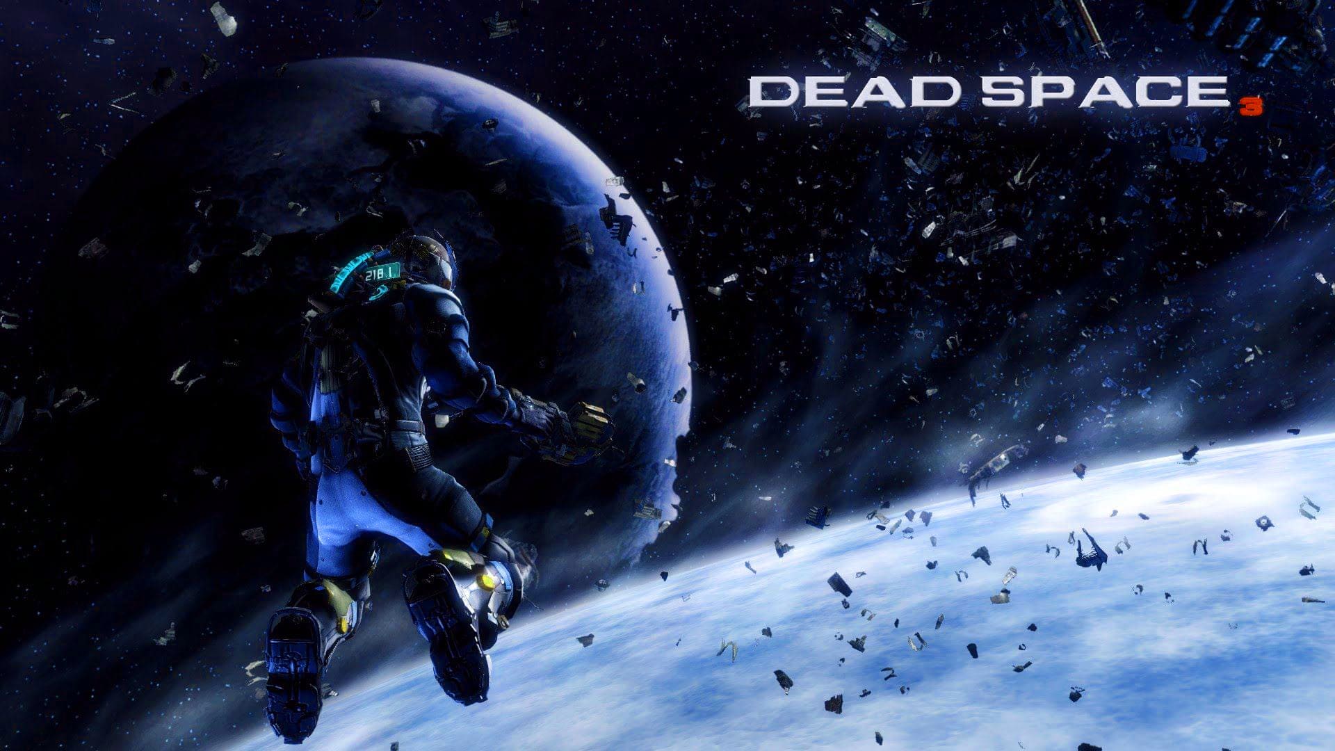 HD Dead Space Wallpapers