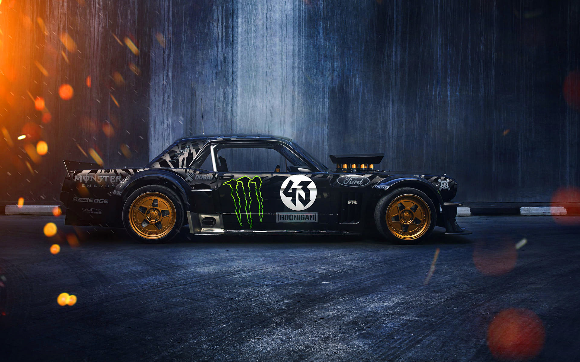 HD Ken Block Wallpapers