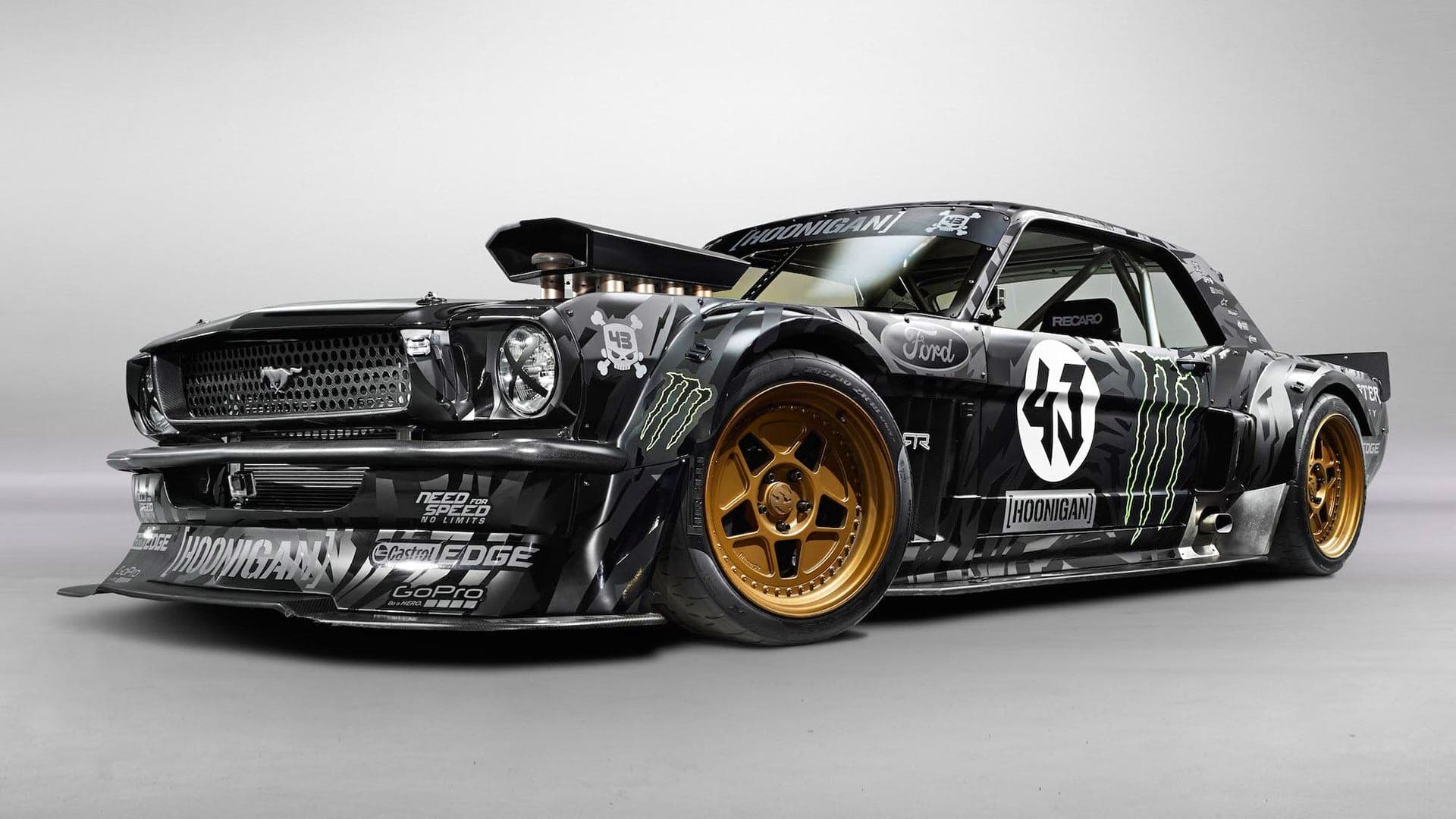 HD Ken Block Wallpapers