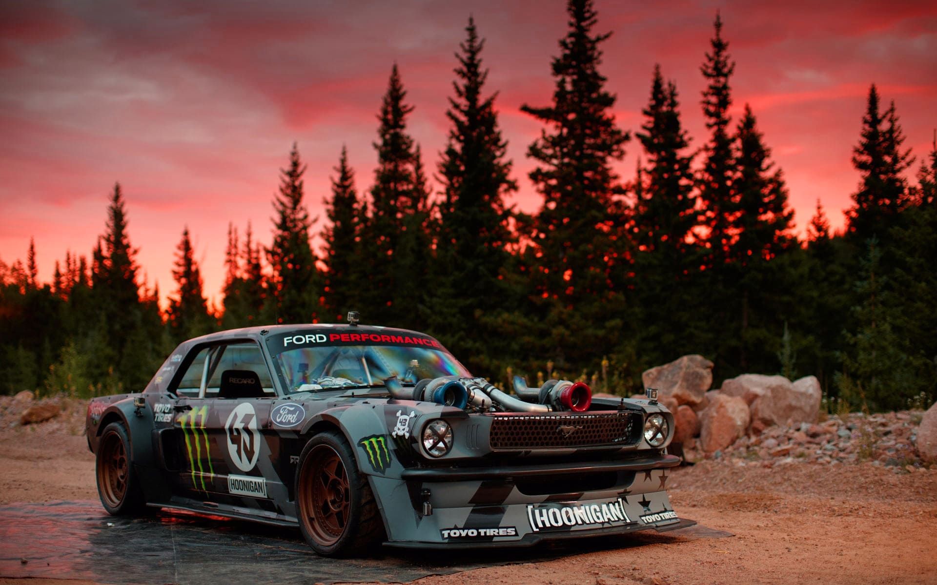 HD Ken Block Wallpapers