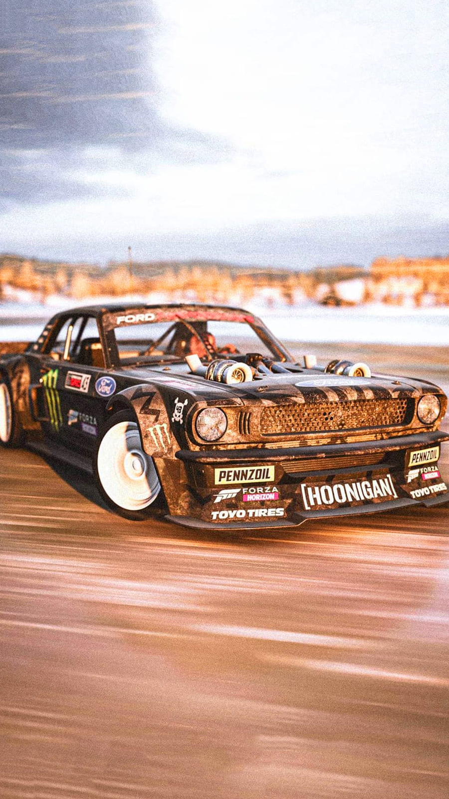 Hoonicorn Wallpapers