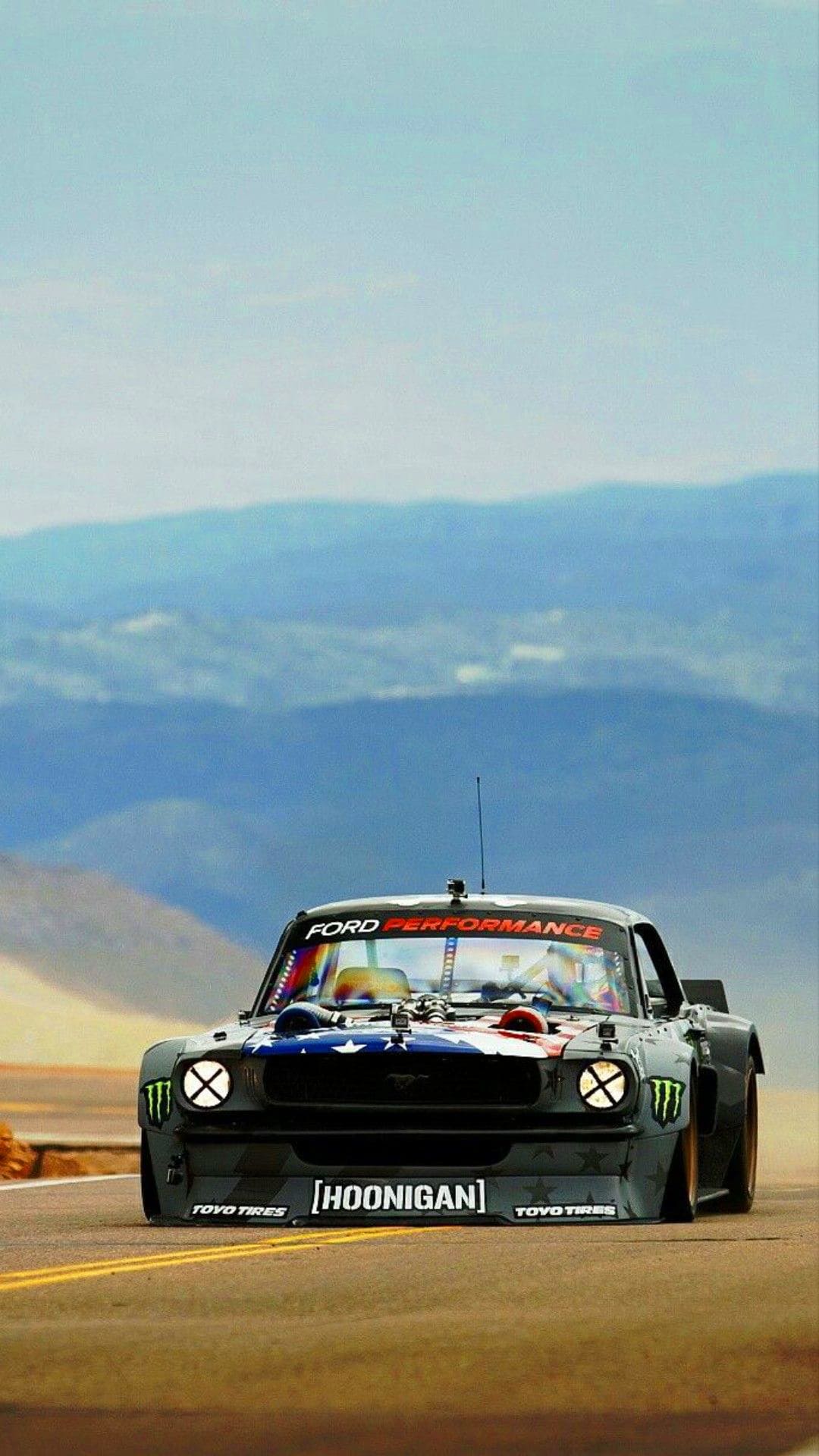 Hoonigan Wallpapers