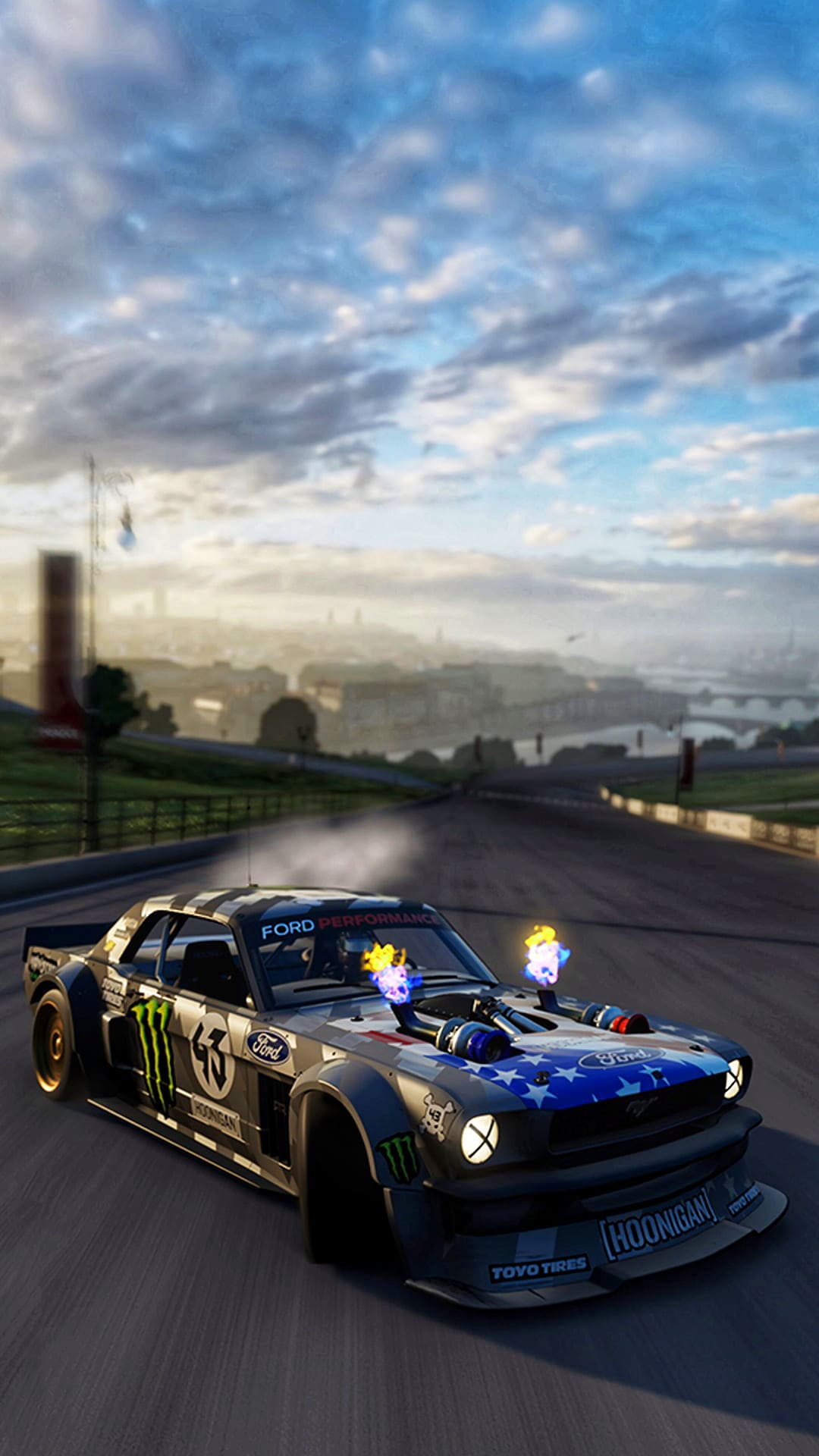 Hoonigan Wallpapers